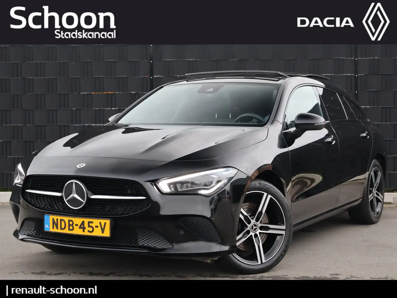 Mercedes-Benz CLA 250