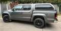 Volkswagen Amarok Amarok DoubleCab Highline 3,0 TDI 4Motion Aut. Grau - thumbnail 1