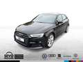 Audi A3 Sportback 1.5 TFSI sport Schwarz - thumbnail 1
