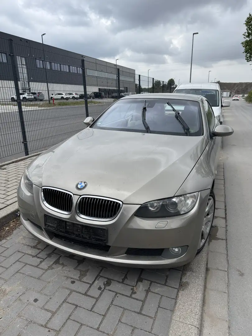 BMW 330 BMW 330d Cabrio Motorschaden - 2
