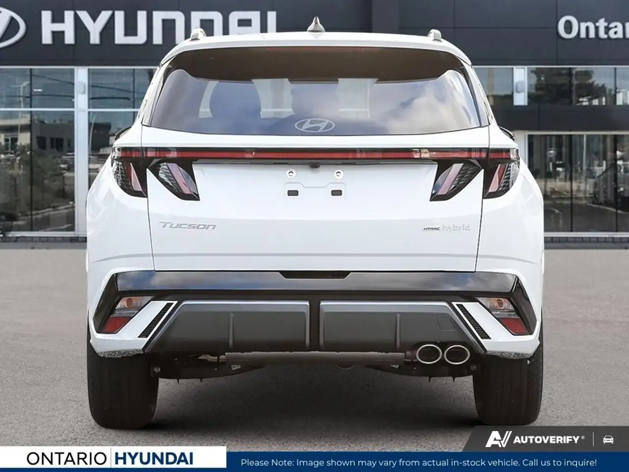Hyundai TUCSON снимка Hyundai TUCSON