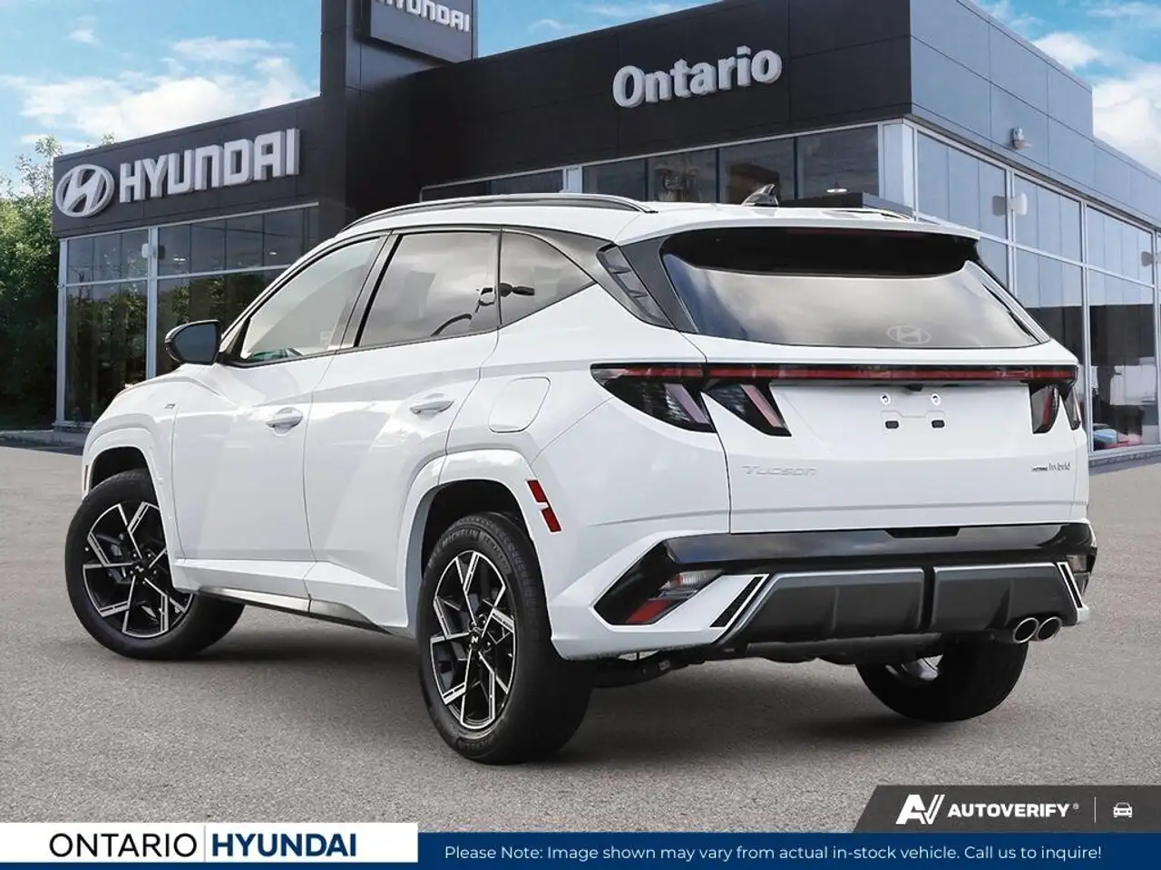 Hyundai TUCSON снимка Hyundai TUCSON