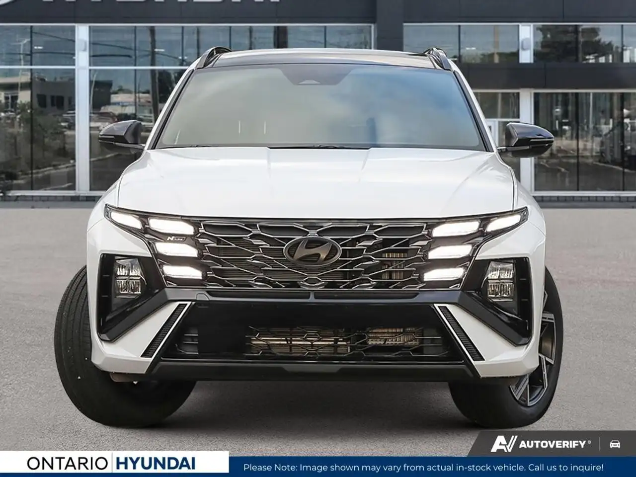 Hyundai TUCSON снимка Hyundai TUCSON