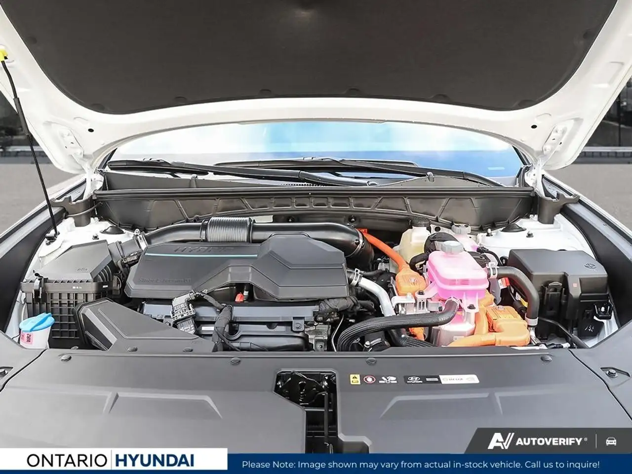 Hyundai TUCSON снимка Hyundai TUCSON