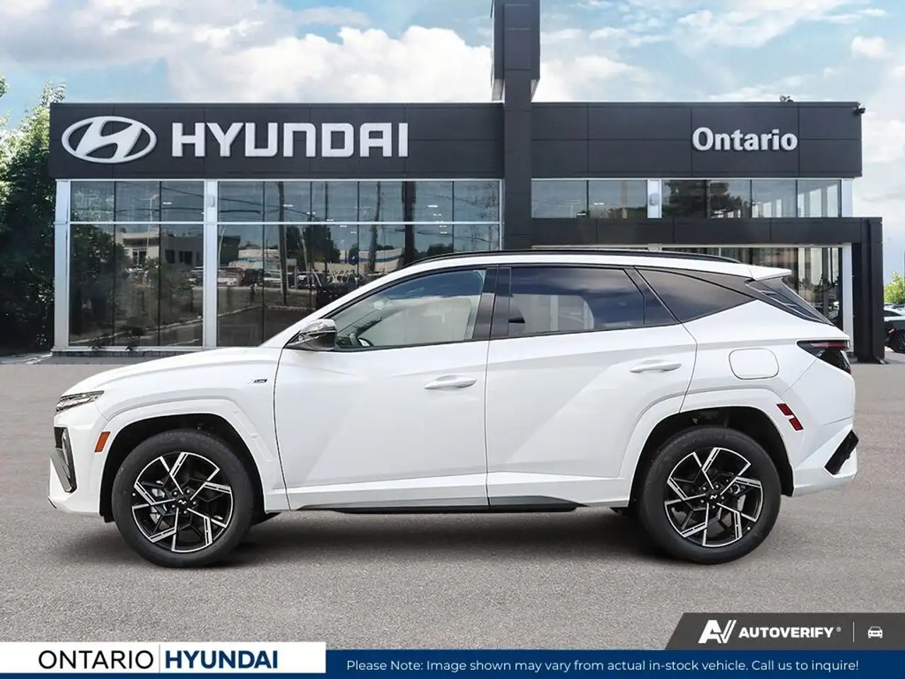 Hyundai TUCSON снимка Hyundai TUCSON