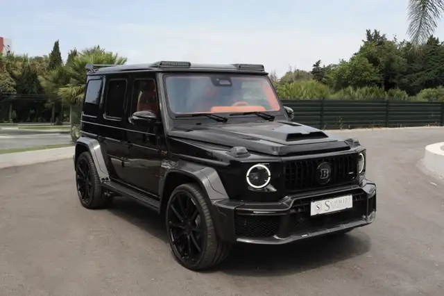 Mercedes-Benz G 63 AMG Brabus G800 Masterpiece
