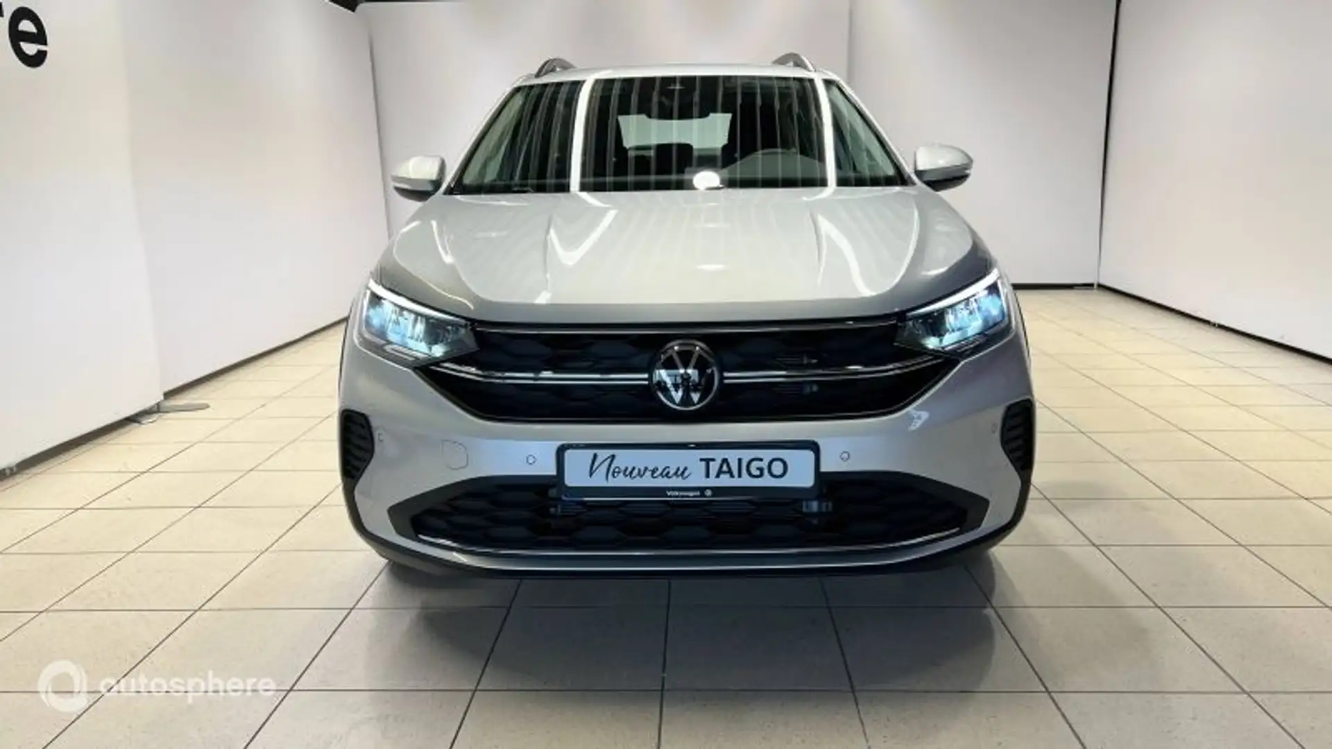 Volkswagen Taigo 1.0 TSI 116ch Life DSG7 - 2