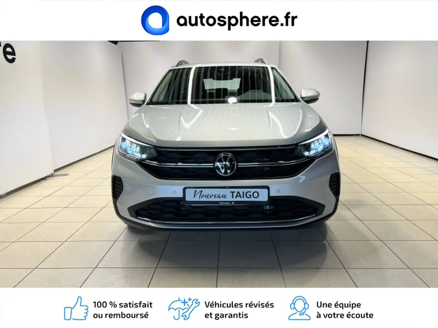 Volkswagen Taigo 1.0 TSI 116ch Life DSG7 - 2