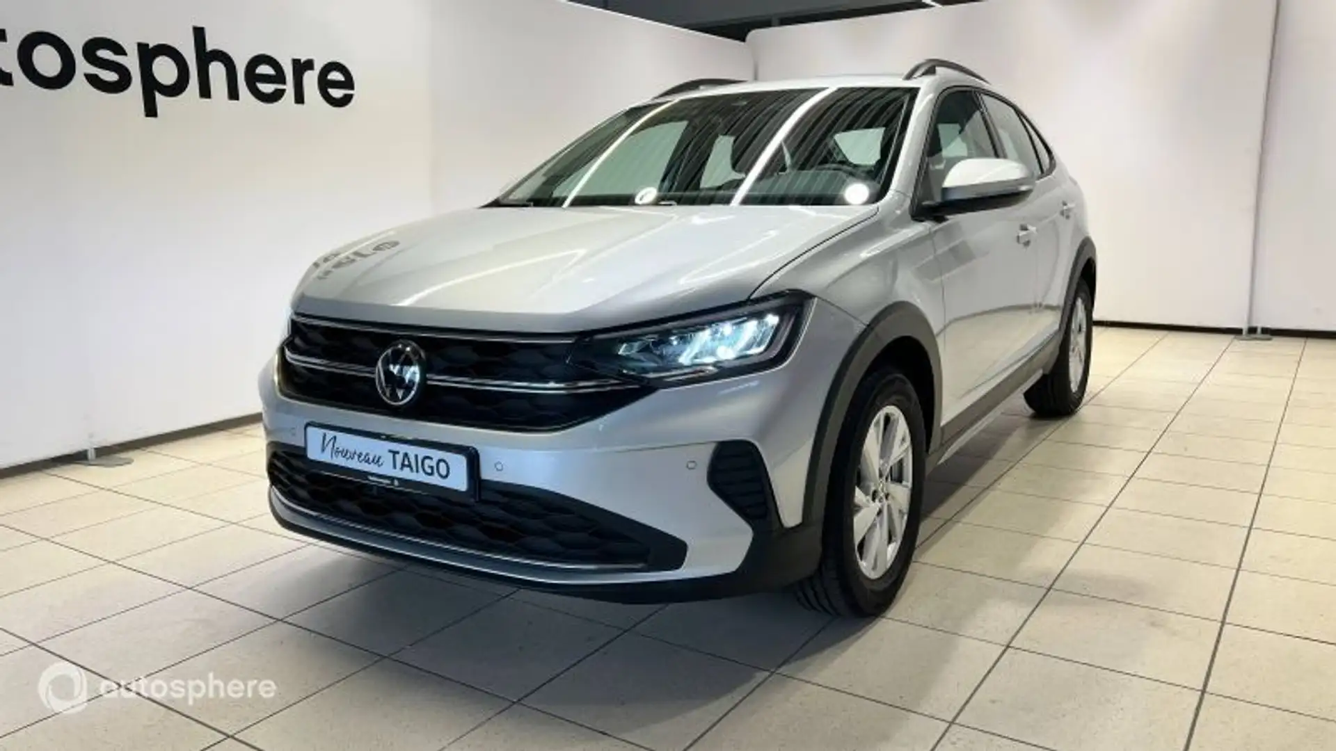 Volkswagen Taigo 1.0 TSI 116ch Life DSG7 - 1