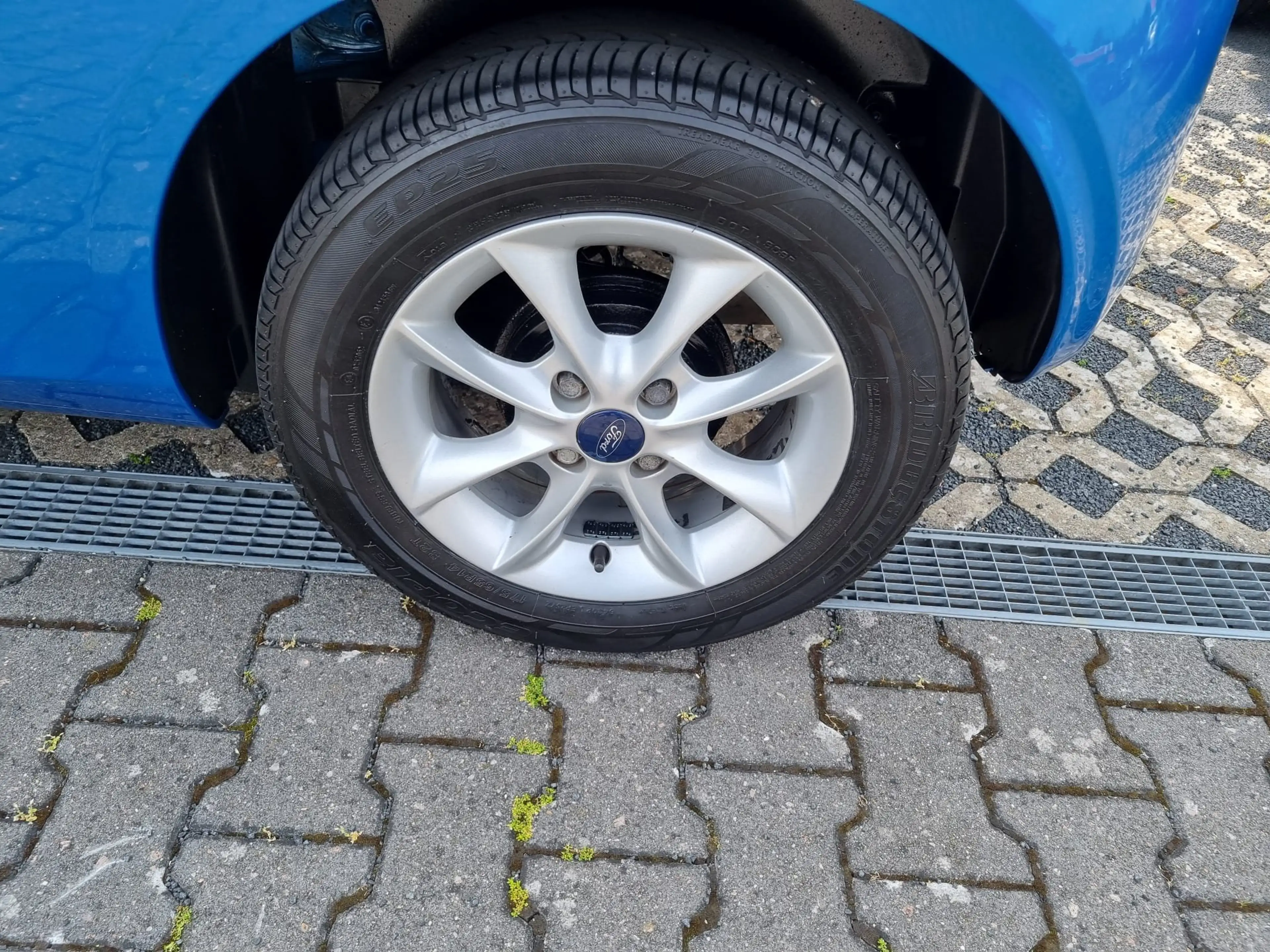 Ford Ka/Ka+ Cool — photo 14