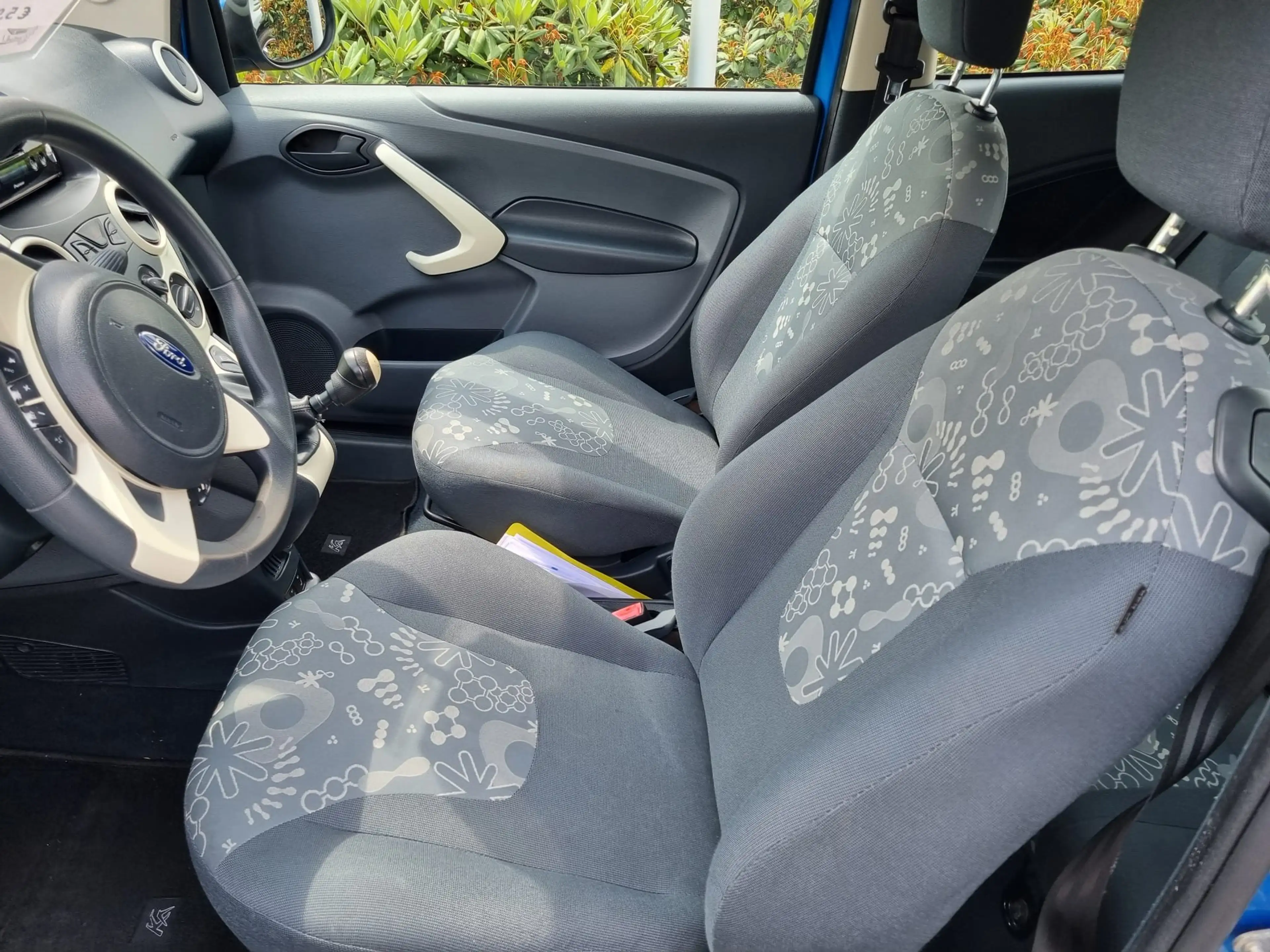 Ford Ka/Ka+ Cool — photo 6