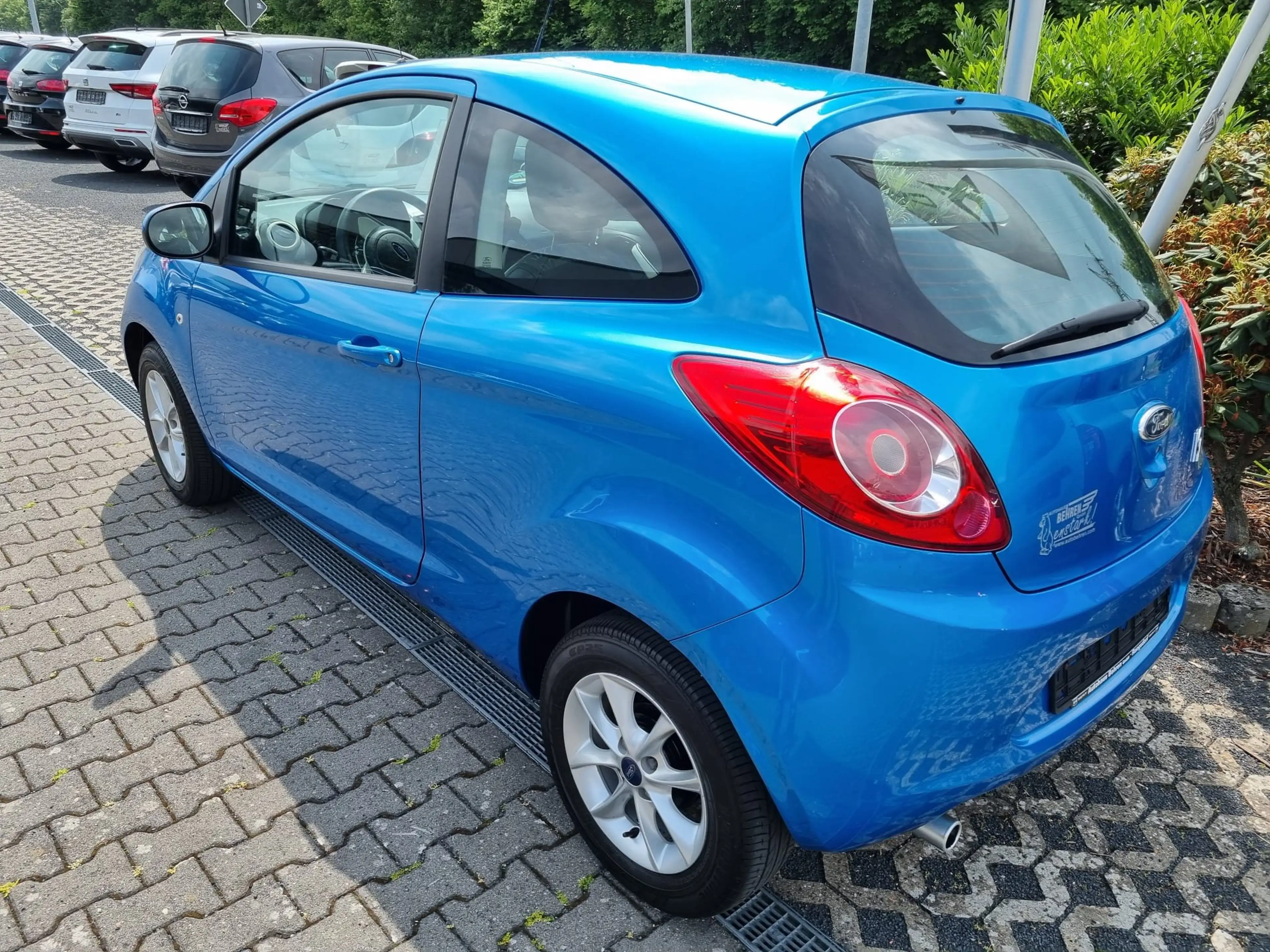 Ford Ka/Ka+ Cool — photo 3