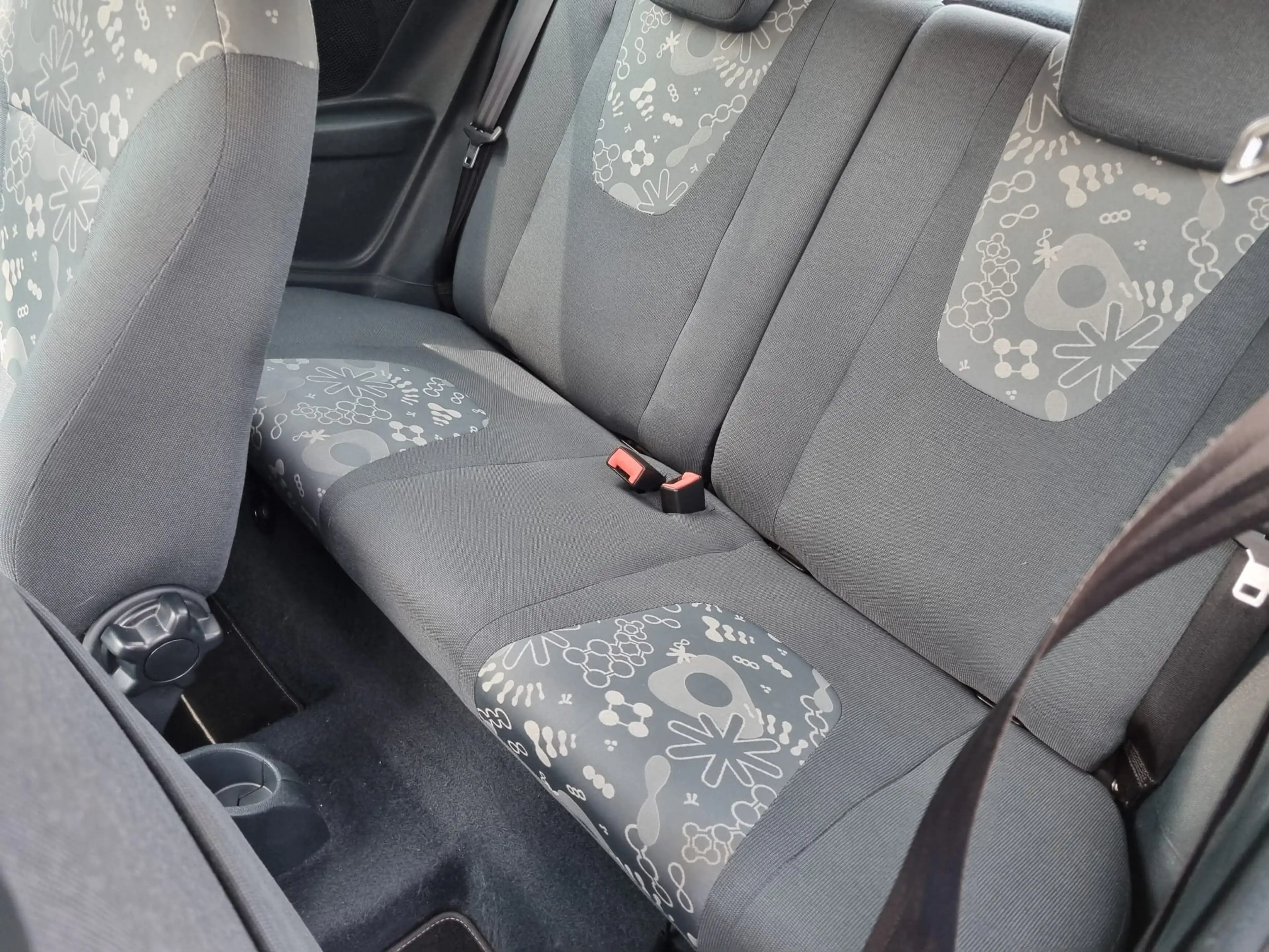 Ford Ka/Ka+ Cool — photo 8