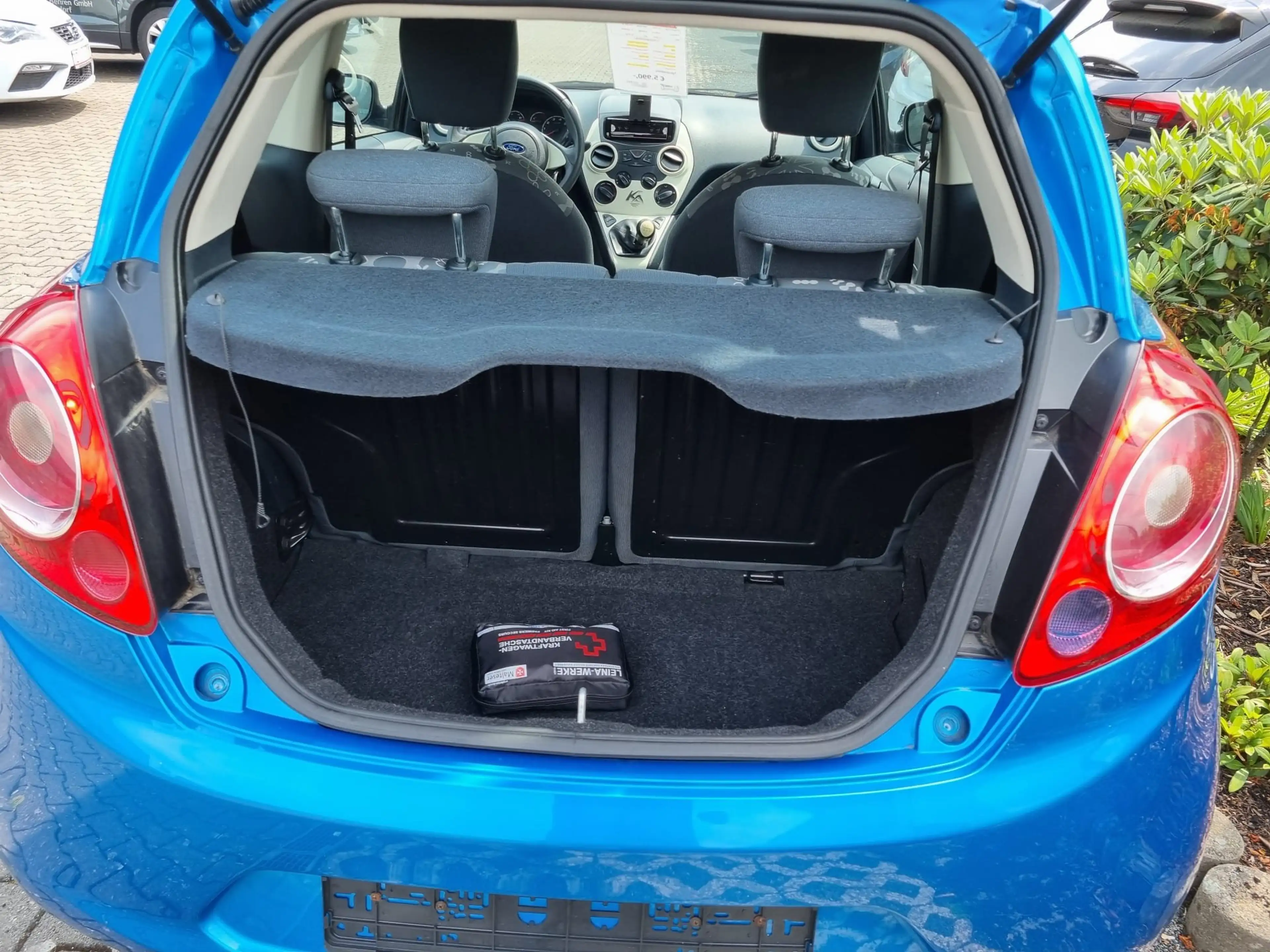Ford Ka/Ka+ Cool — photo 13