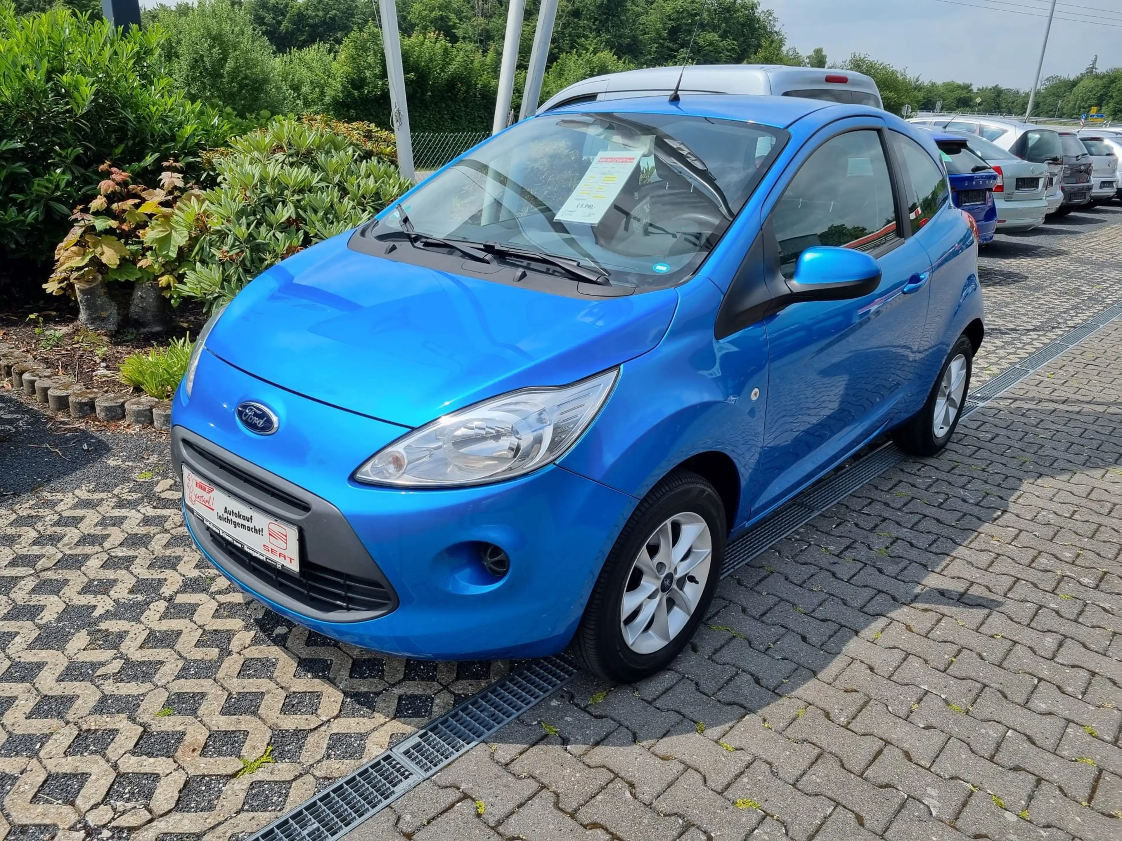 Ford Ka/Ka+ Cool