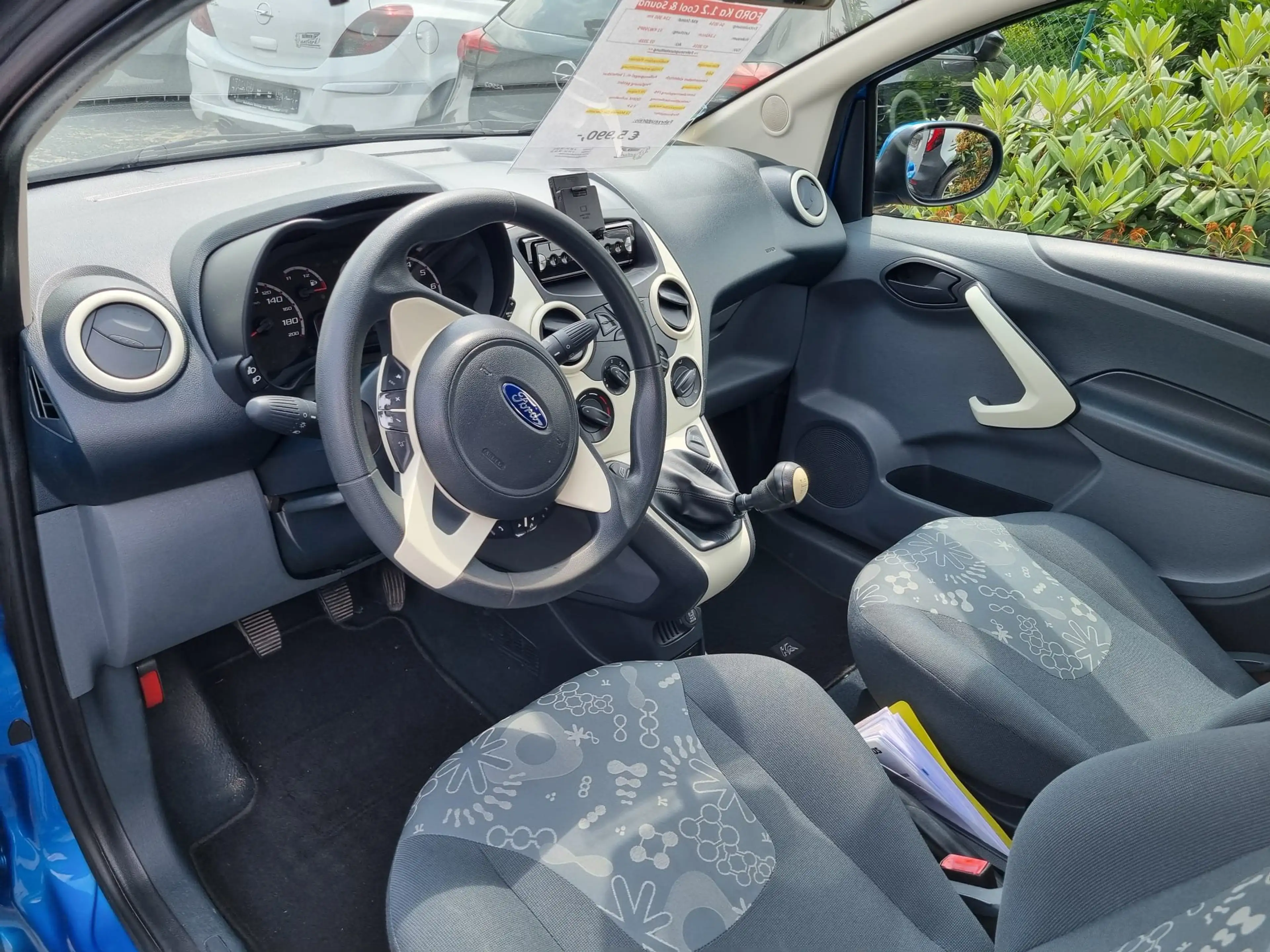 Ford Ka/Ka+ Cool — photo 5