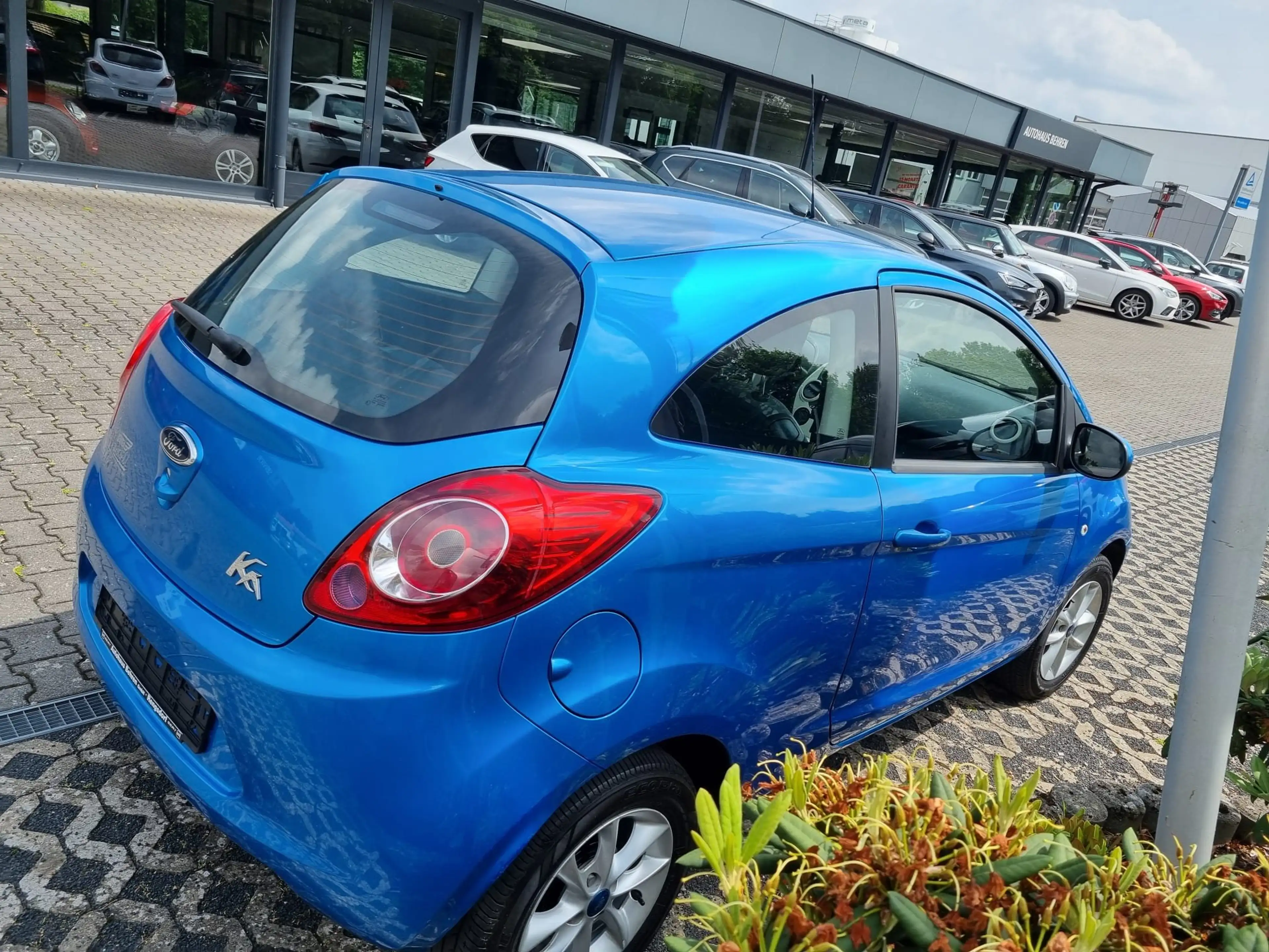 Ford Ka/Ka+ Cool — photo 4