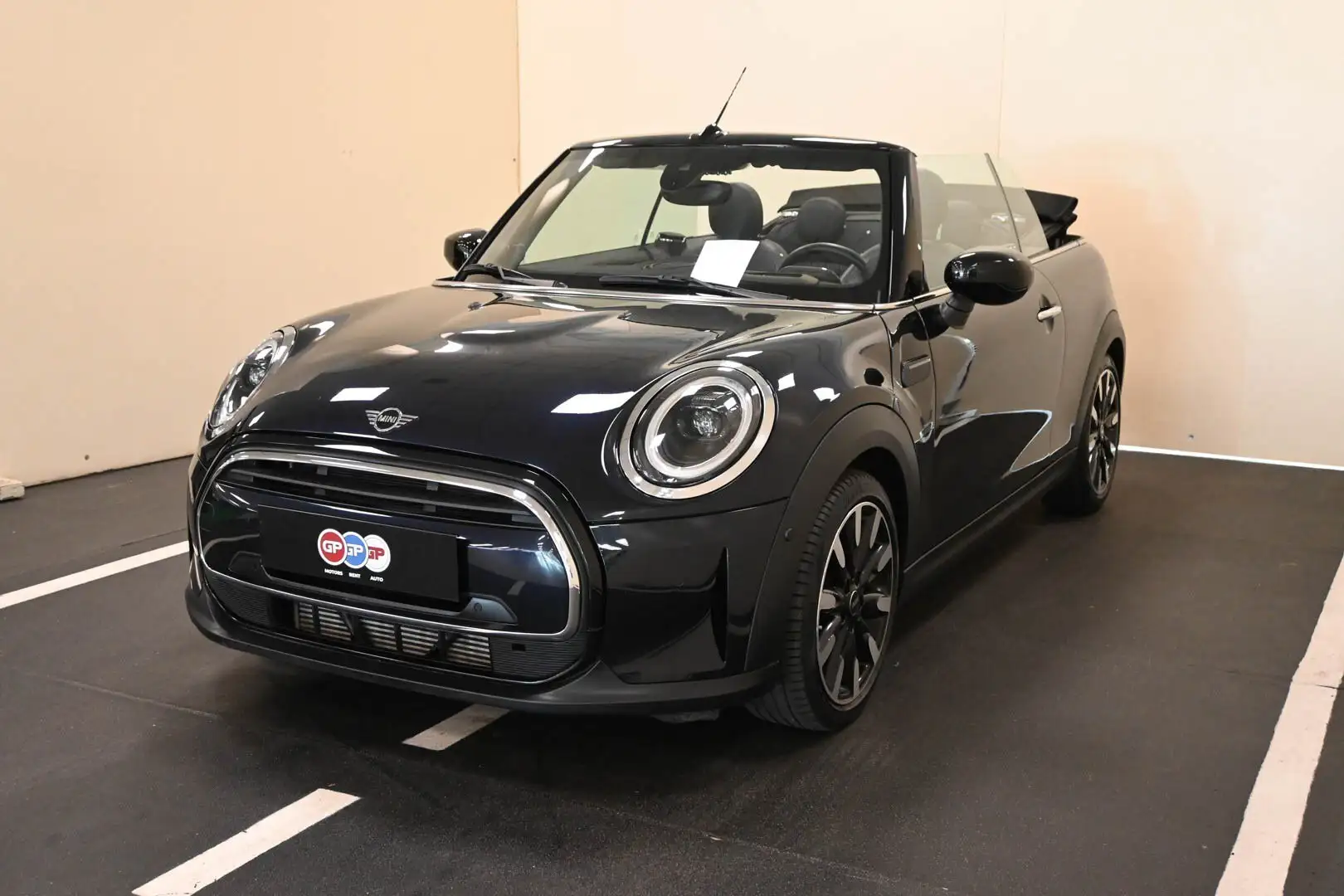 MINI Cooper Cabrio Mini 1.5 Cooper Cabrio Yours Blu/Azzurro - 2
