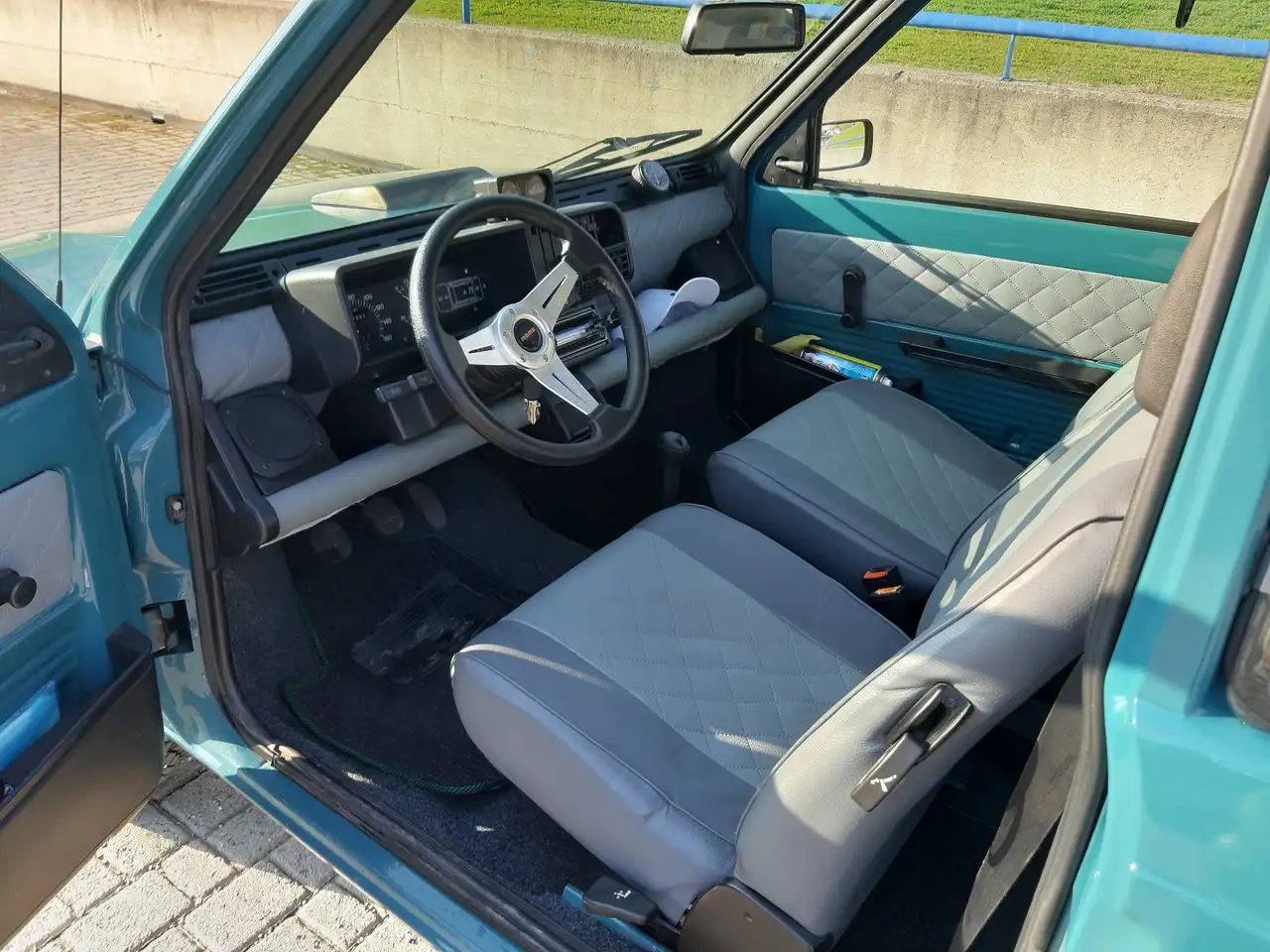 Fiat Panda 1.0 Trekking 4x4, foto 5