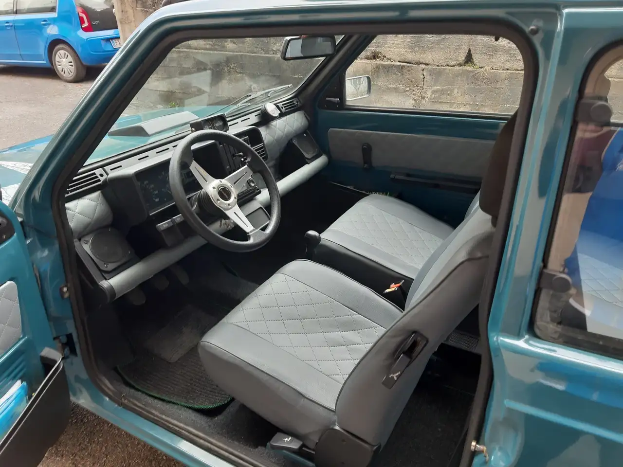 Fiat Panda 1.0 Trekking 4x4, foto 7