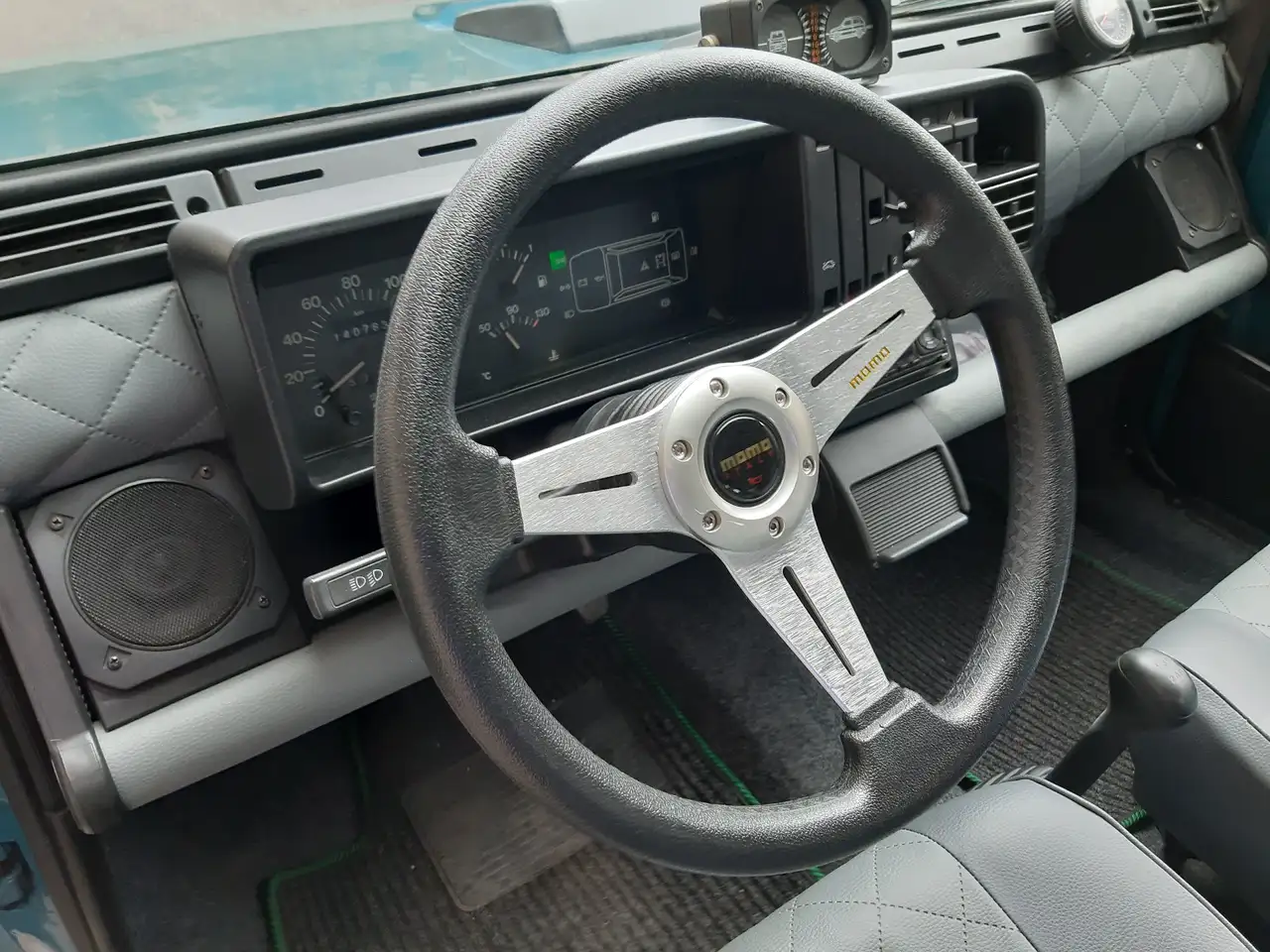 Fiat Panda 1.0 Trekking 4x4, foto 6