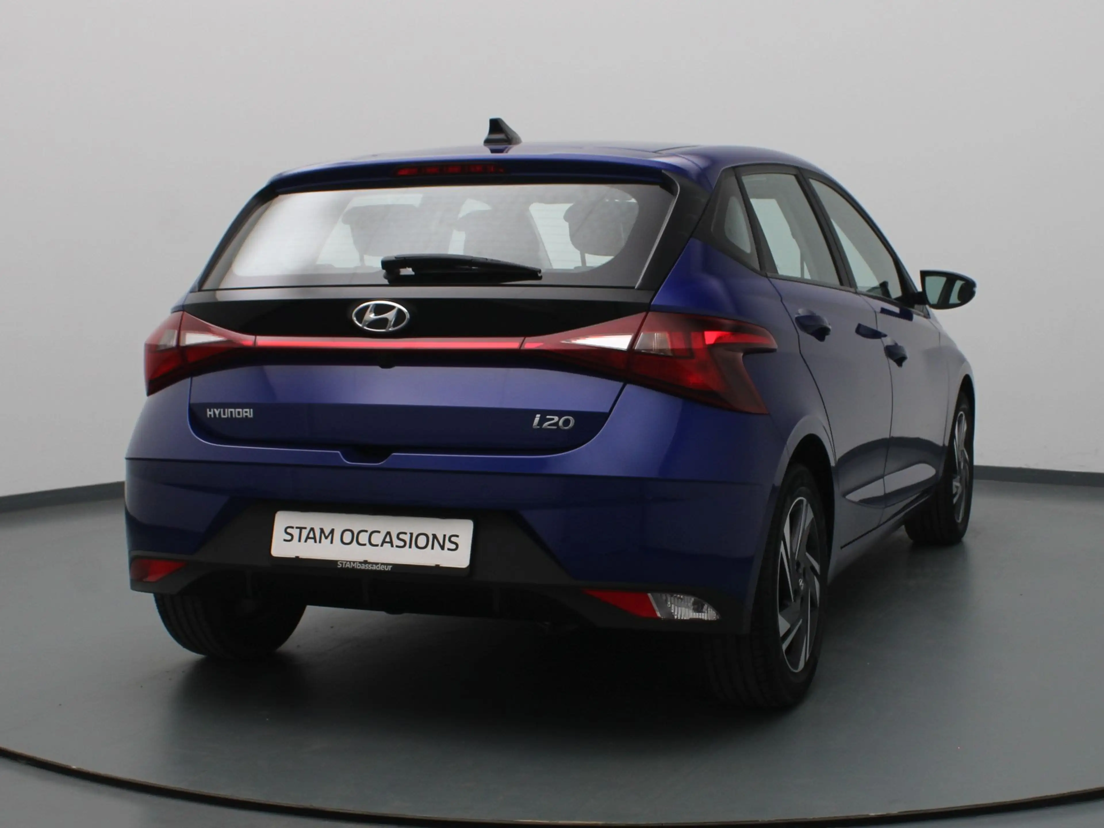 Hyundai i20 84pk MPI Comfort Smart Apple Carplay/Android Auto — photo 19