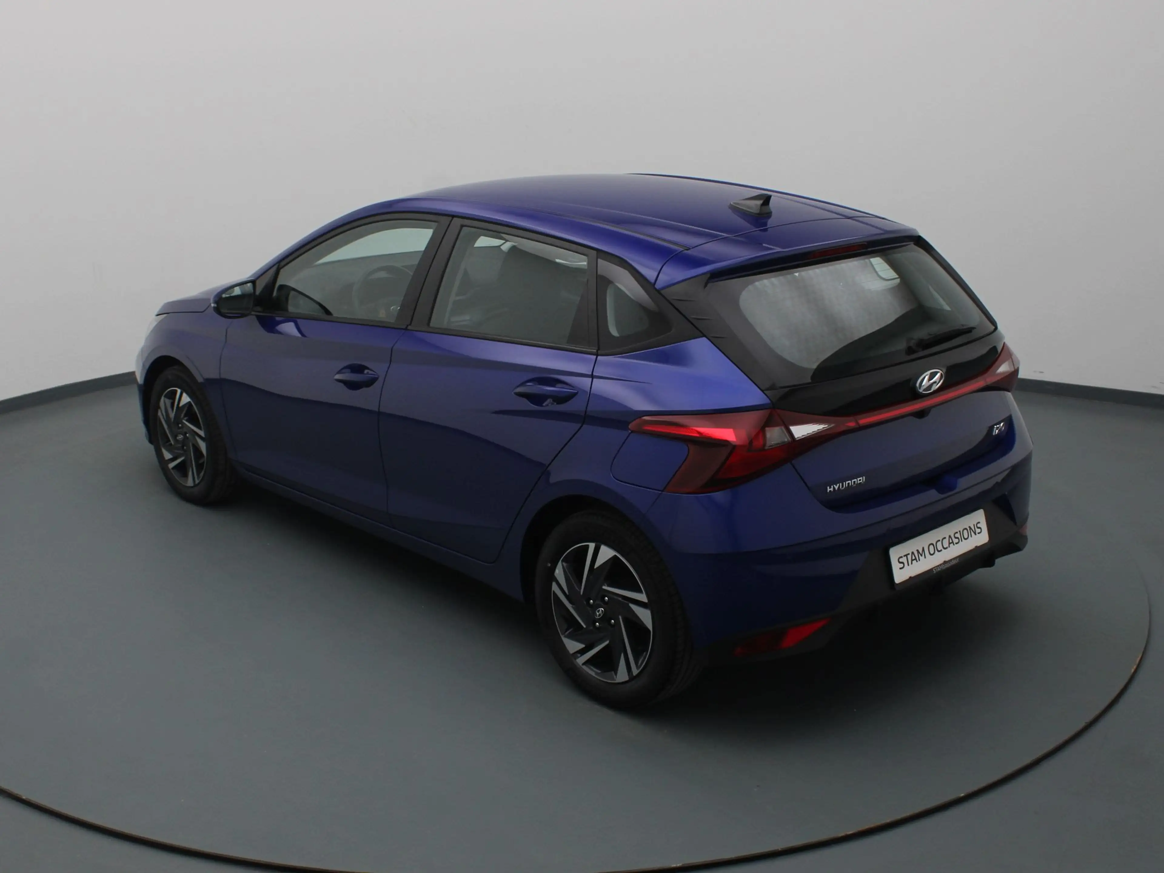 Hyundai i20 84pk MPI Comfort Smart Apple Carplay/Android Auto — photo 13