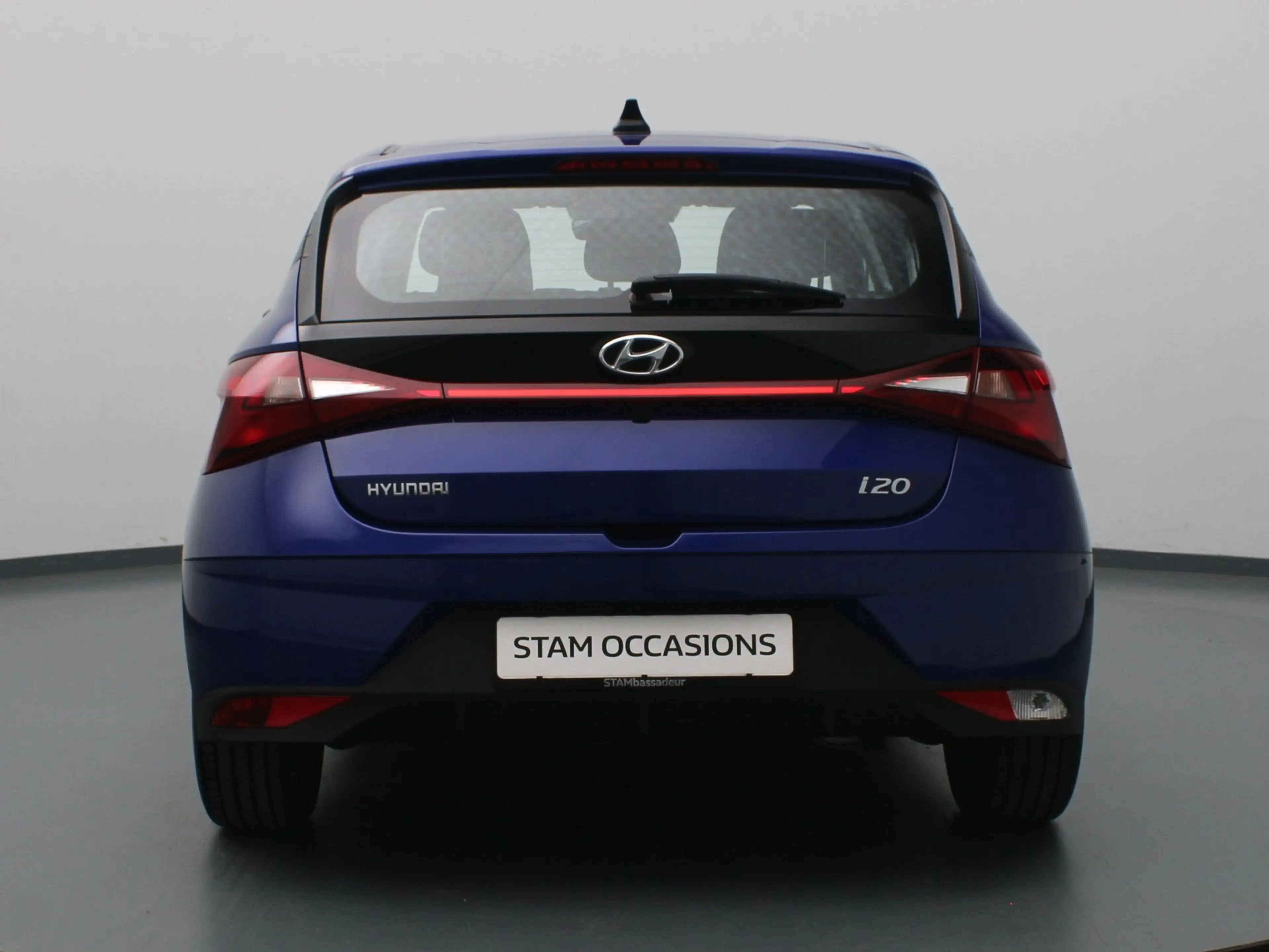 Hyundai i20 84pk MPI Comfort Smart Apple Carplay/Android Auto — photo 26