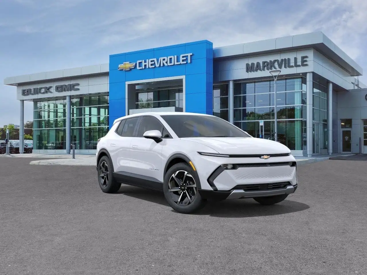 2026 Chevrolet Equinox