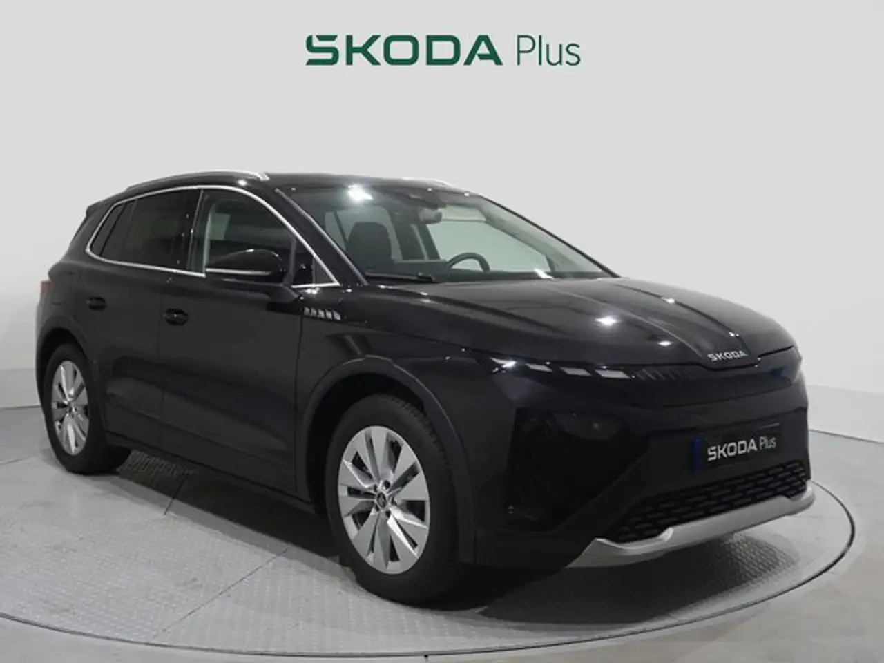 Škoda Elroq