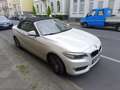 BMW 218 2er Cabrio 218i Cabrio Weiß - thumbnail 4