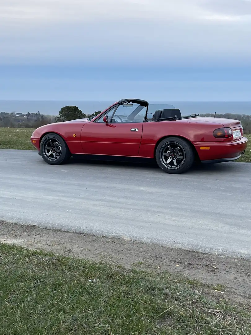 Mazda MX-5 Rouge - 2