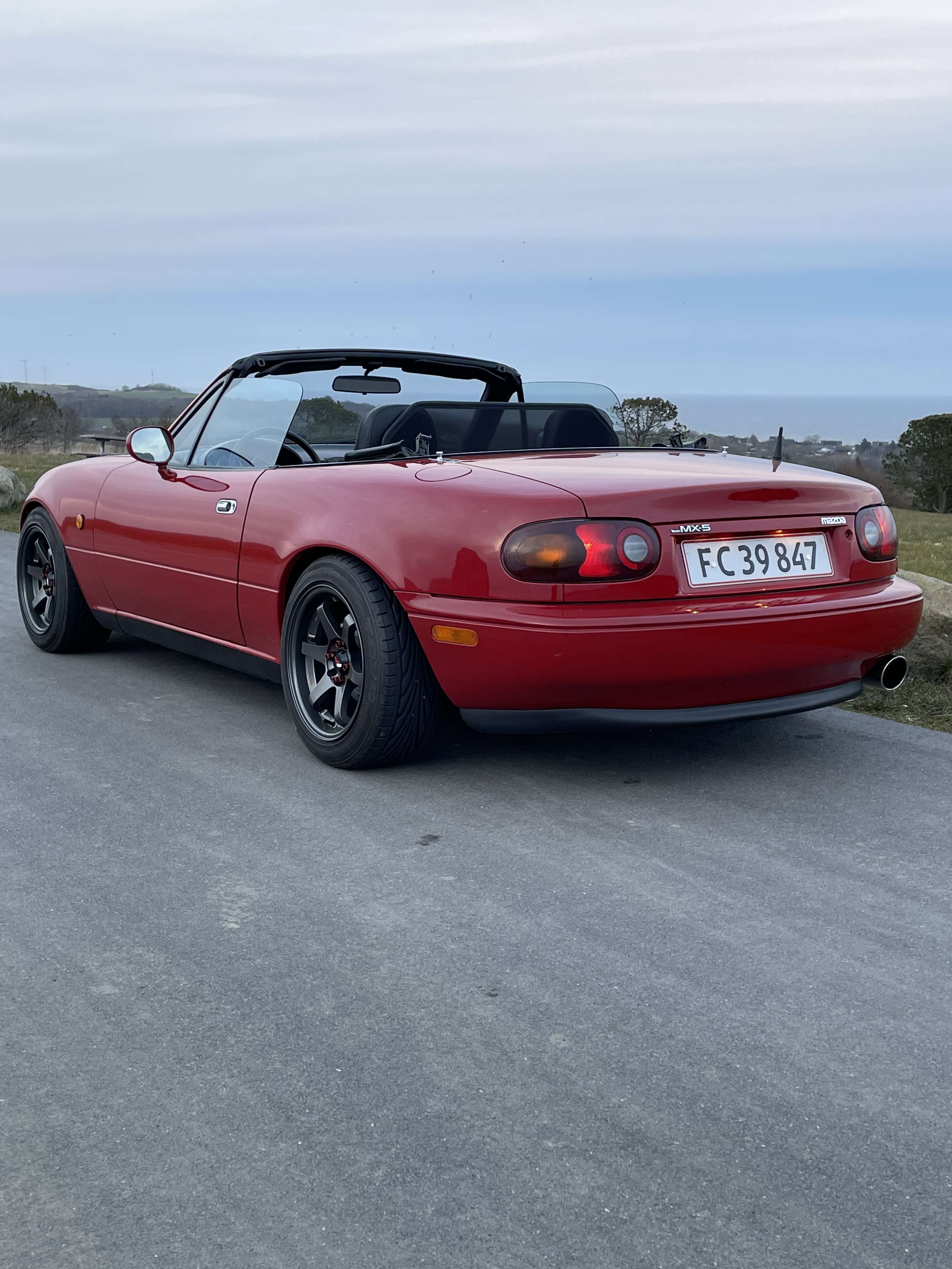 Second hand Mazda Mx-5 Miata 1.6