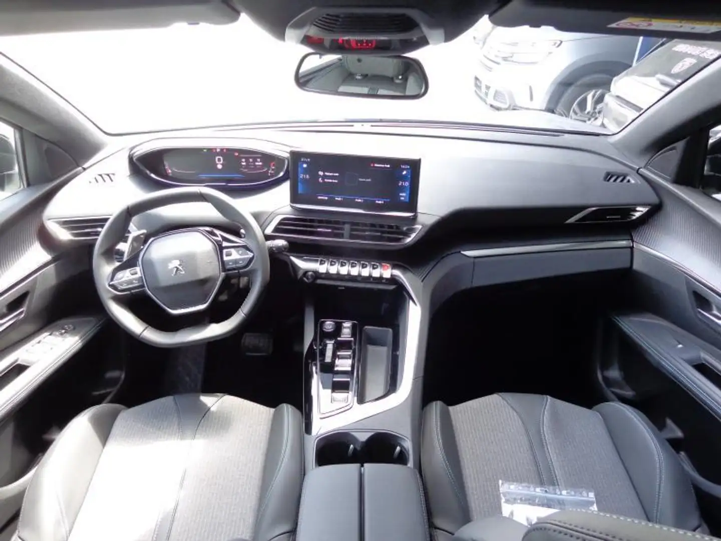 Peugeot 5008 1.5HDi Allure 7Pl EAT8- Caméra Gris - 2