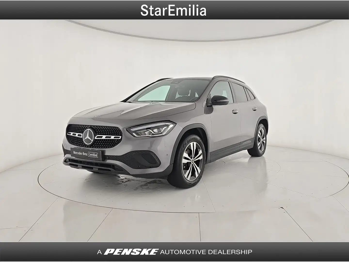 Mercedes-Benz GLA 250 GLA 250 e hybrid EQ Sport Grigio - 1