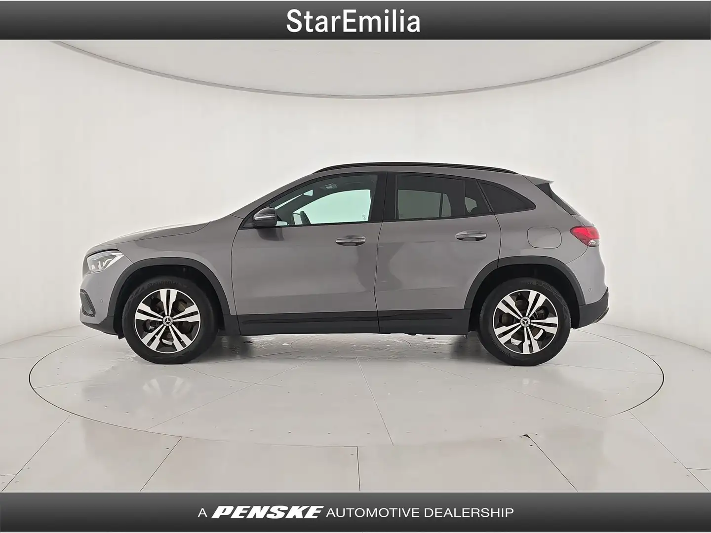 Mercedes-Benz GLA 250 GLA 250 e hybrid EQ Sport Grigio - 2