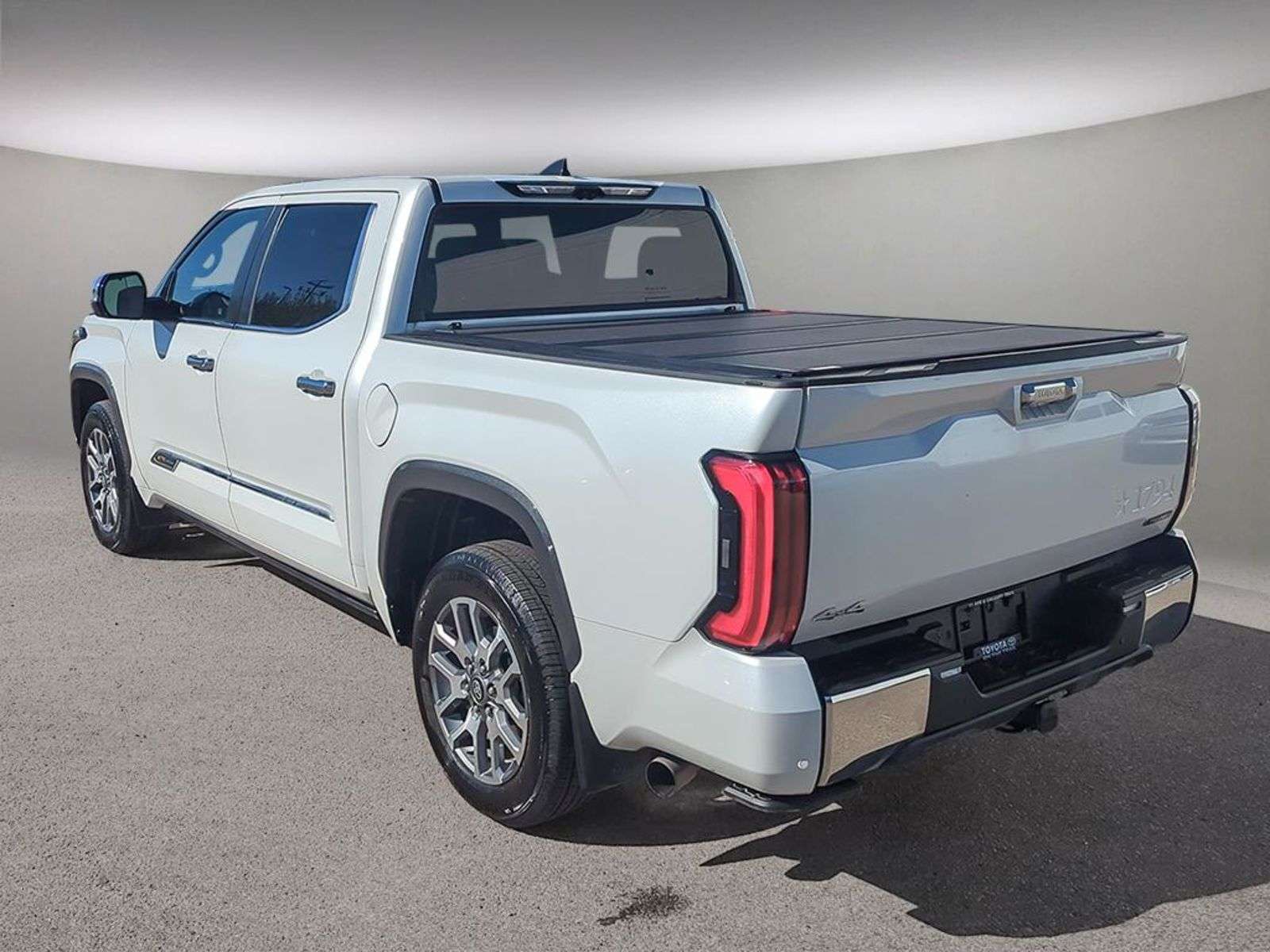 2026 Toyota Tundra HYBRID 1794 4X4; DEMO SPECIAL!!HUD, JBL, LEATHER, — снимка 1