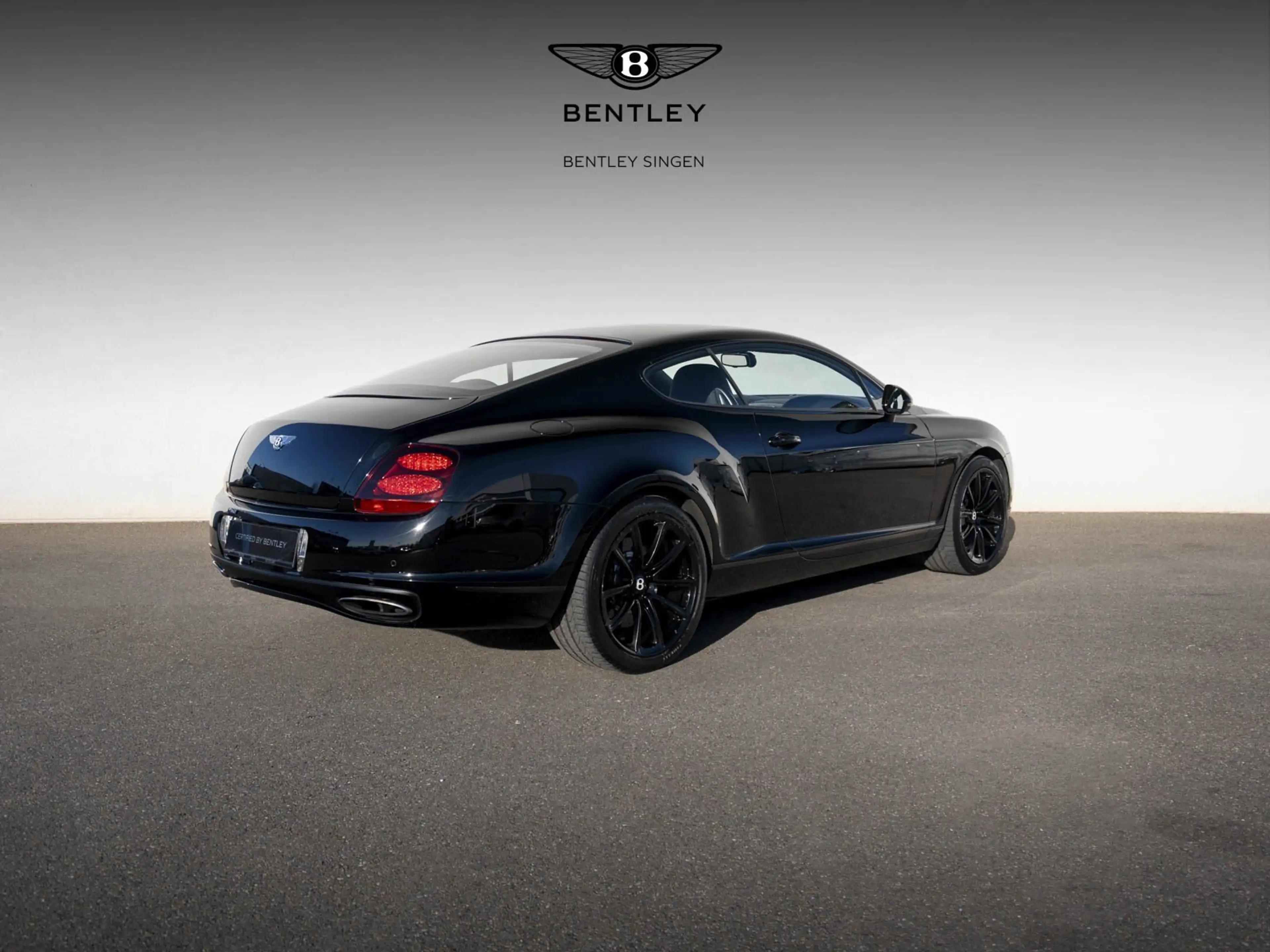 Bentley Continental Supersports W12 — photo 4
