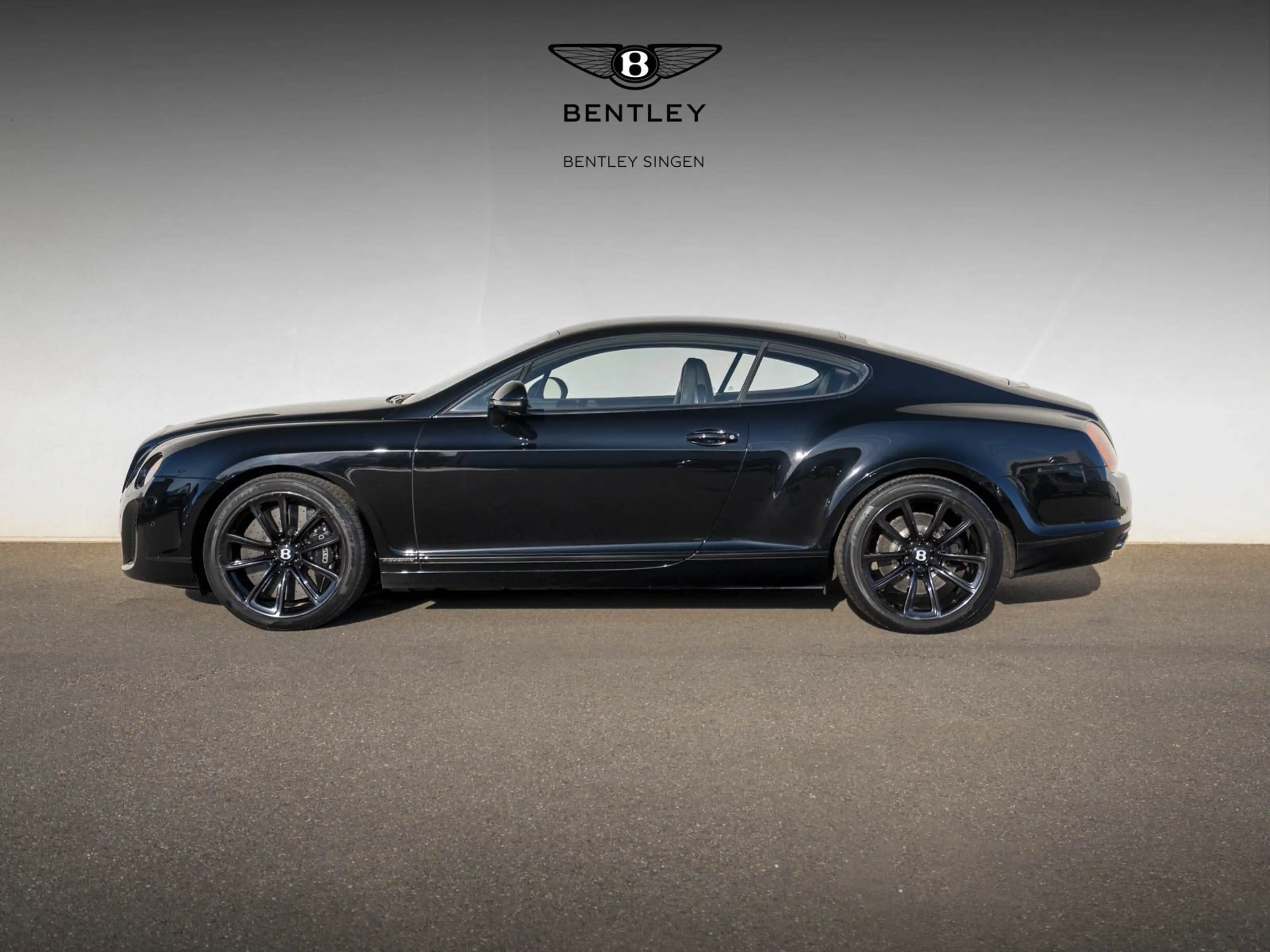 Bentley Continental Supersports W12 — photo 5