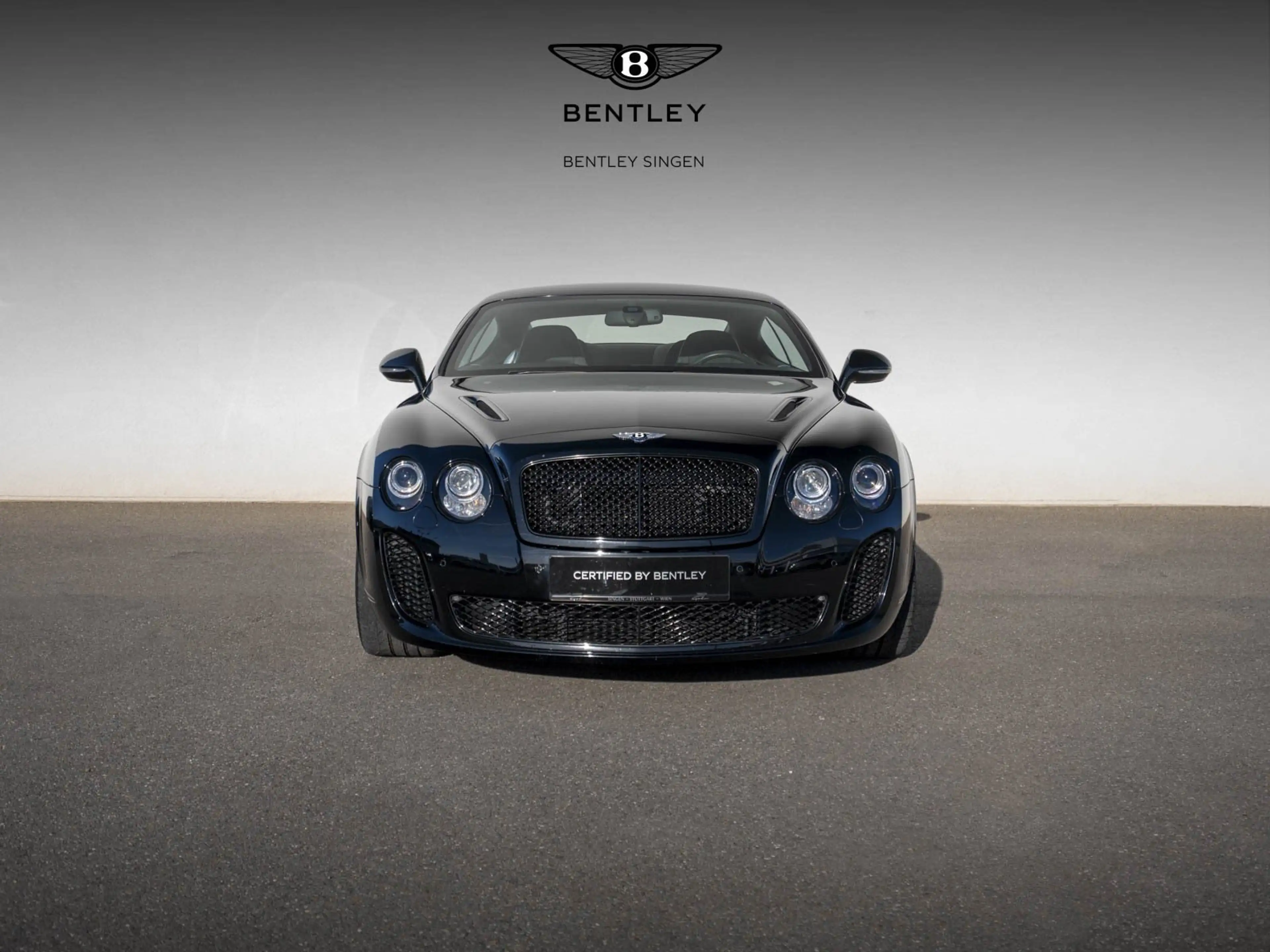 Bentley Continental Supersports W12 — photo 6