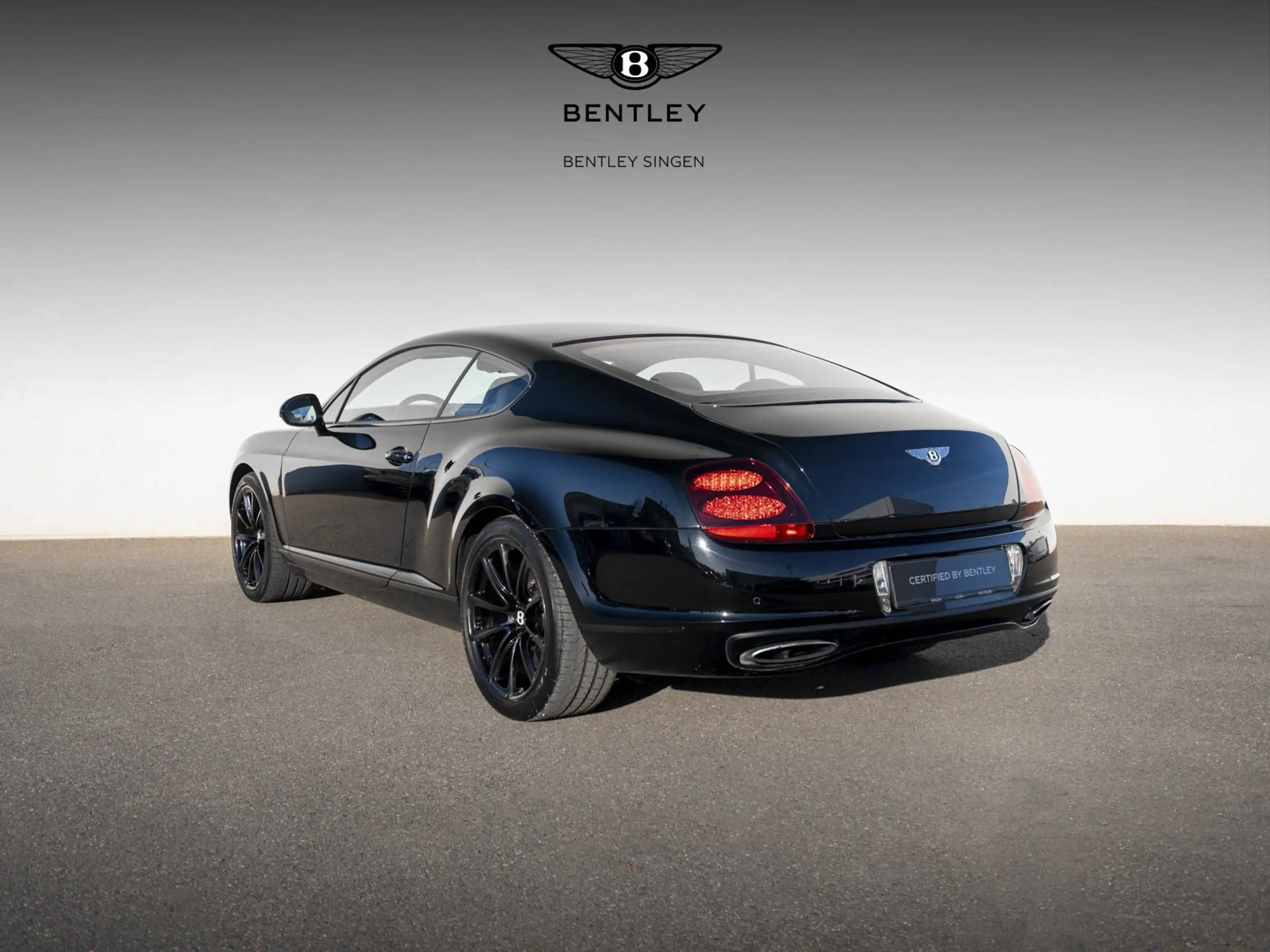 Bentley Continental Supersports W12 — photo 8