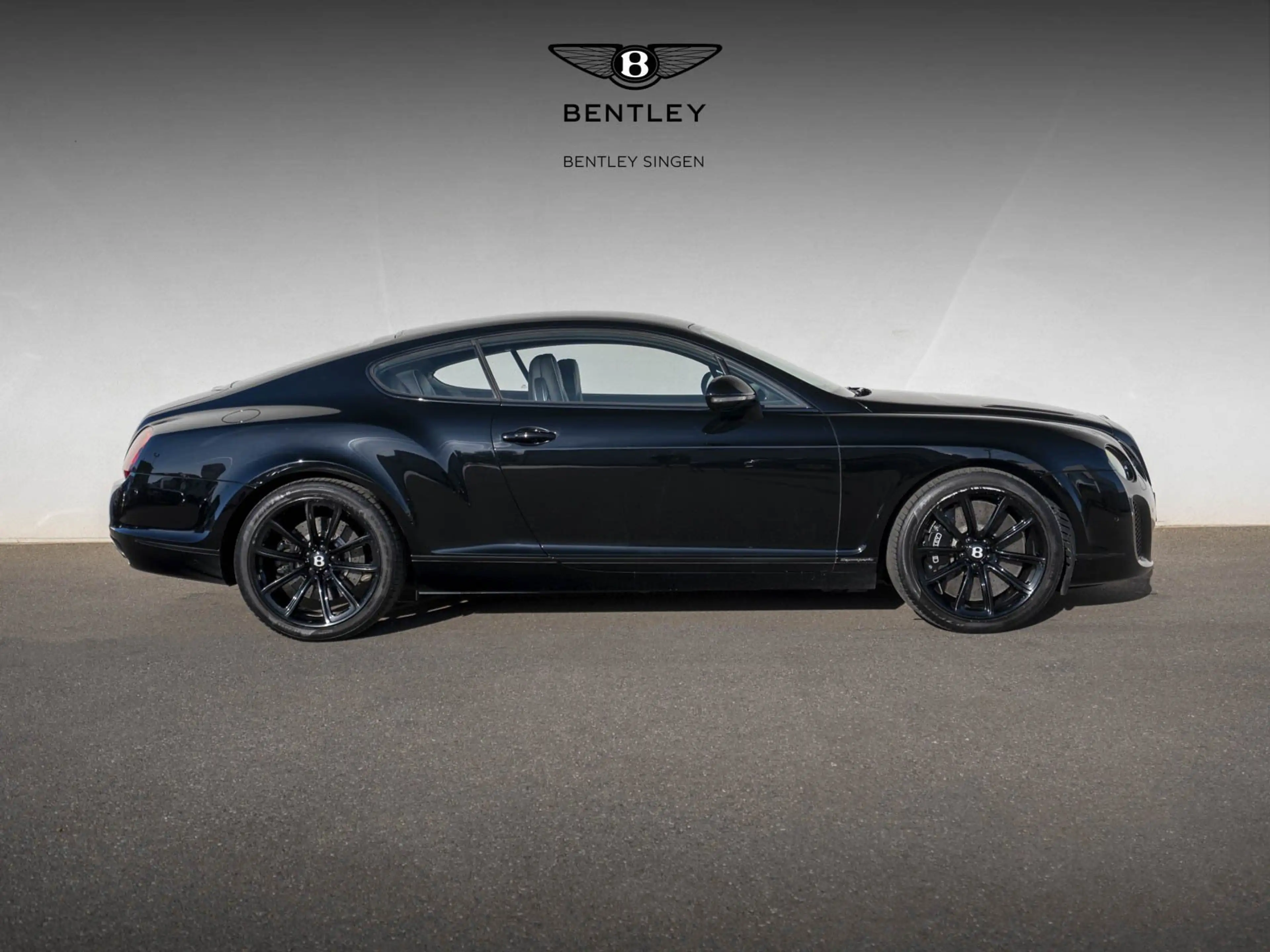 Bentley Continental Supersports W12 — photo 2