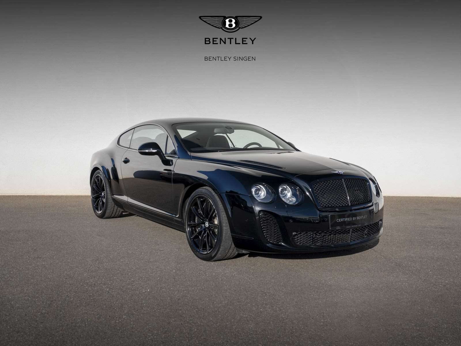 Bentley Continental