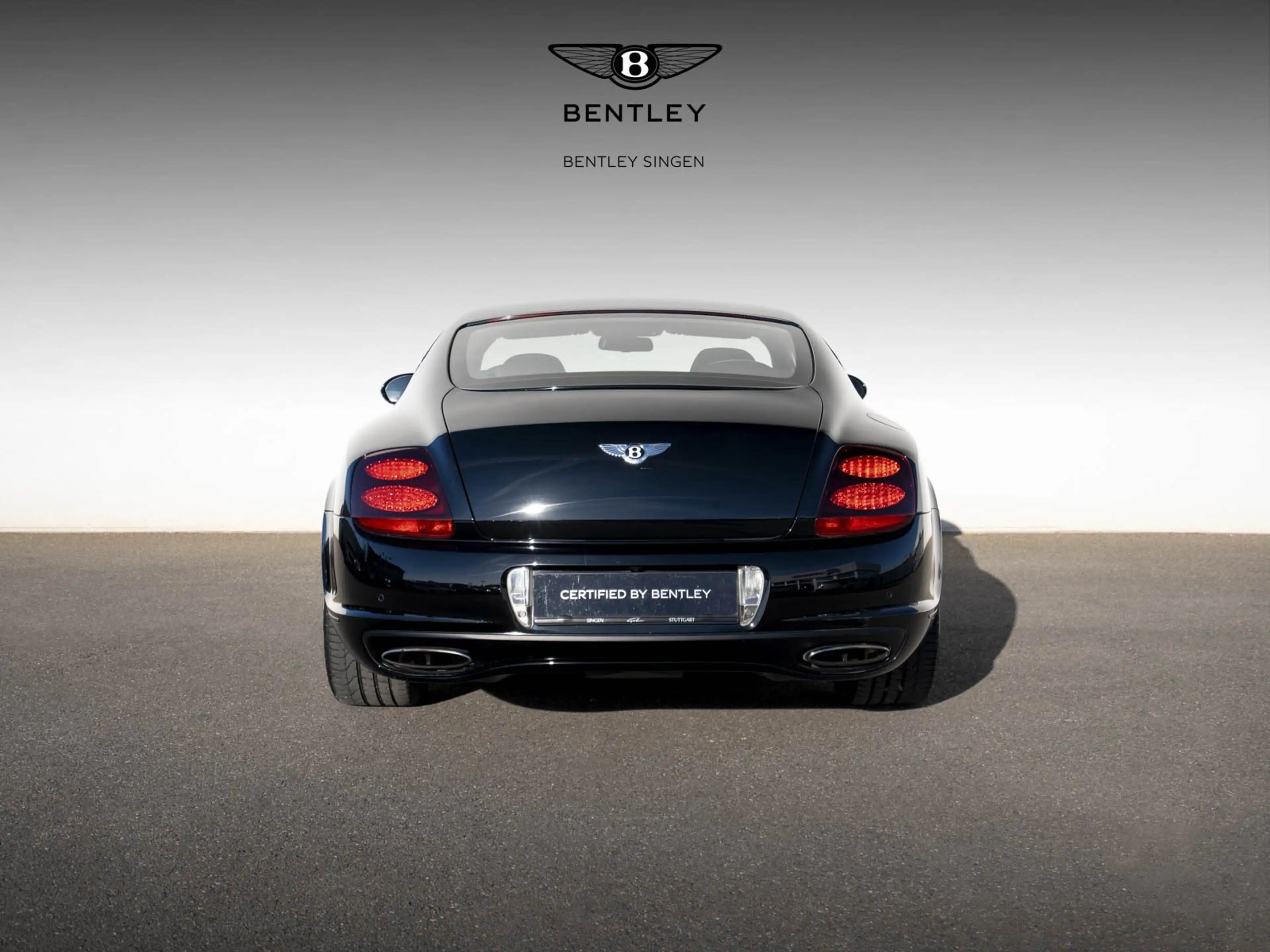 Bentley Continental Supersports W12 — photo 7