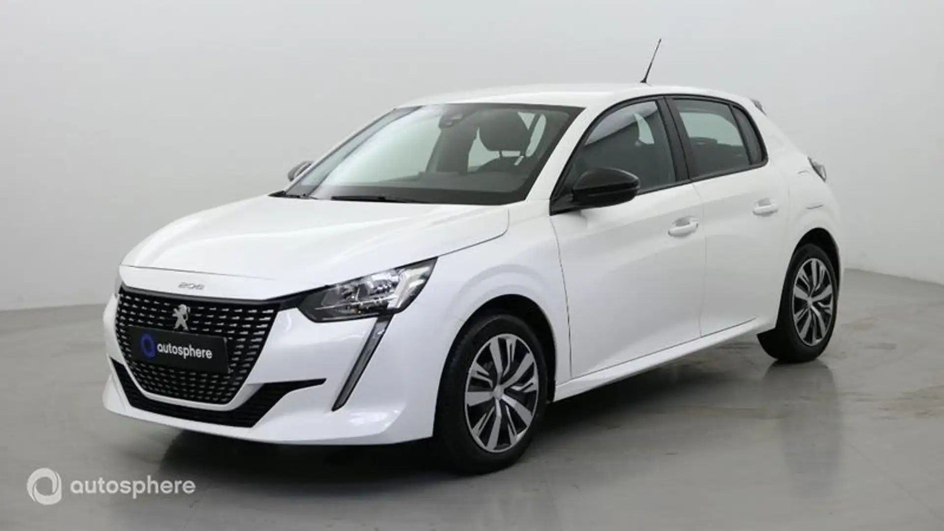 Peugeot 208 1.2 PureTech 100ch S\u0026S Active Pack - 1