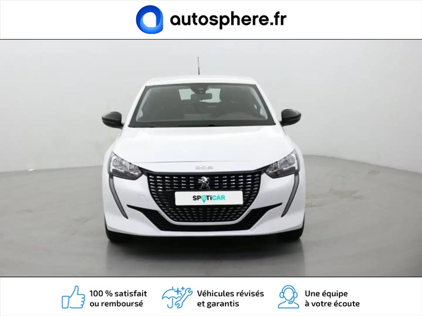 Peugeot 208 1.2 PureTech 100ch S\u0026S Active Pack - 2