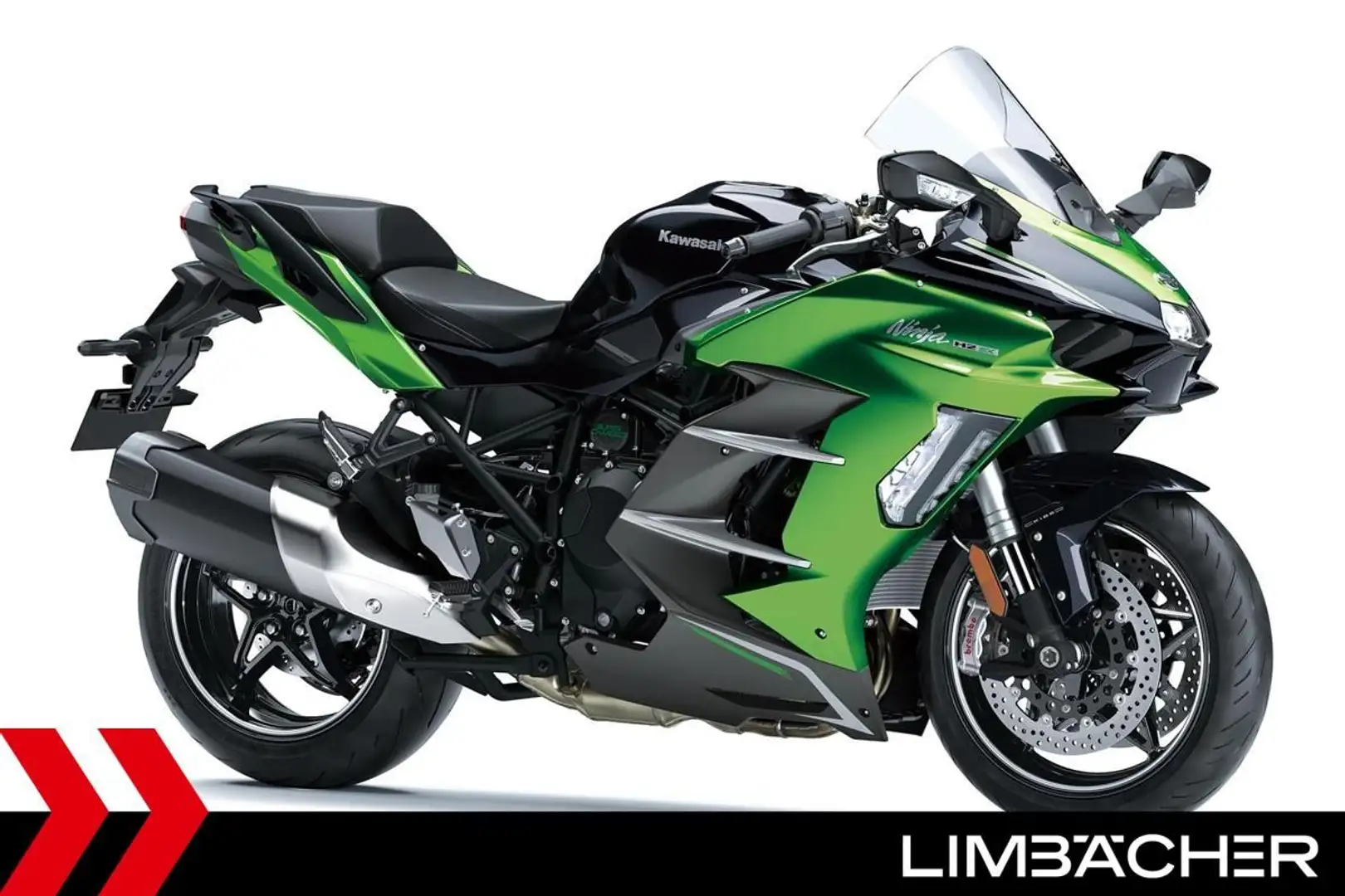 Kawasaki Ninja H2 SX SE - KAWASAKI STUTTGART - 1
