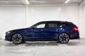BMW 550 5 Serie Touring 550e xDrive Bleu - thumbnail 2