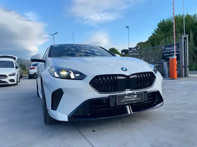 BMW M view 5