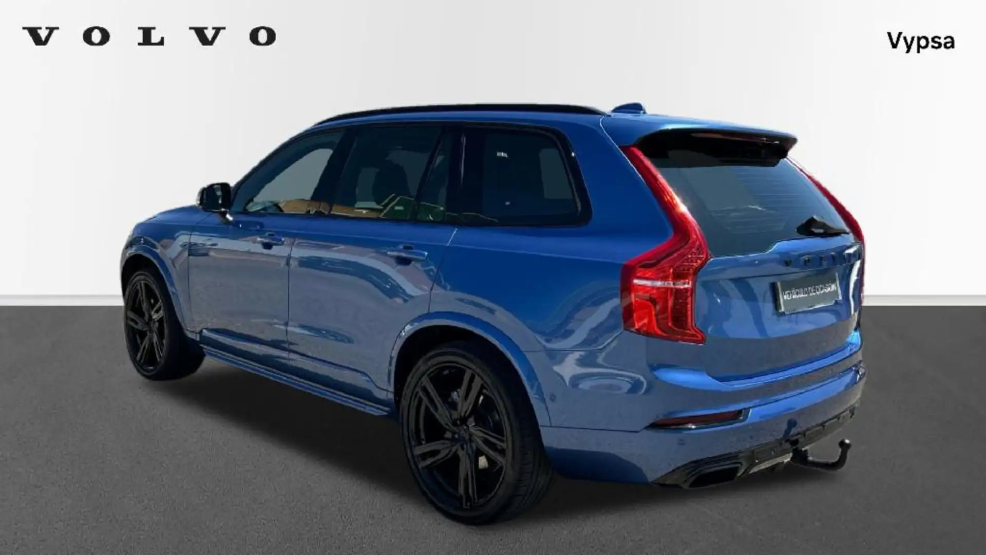 Volvo XC90 2.0 D5 R-DESIGN 4WD AUTO 235 5P 7 PLAZAS - 2